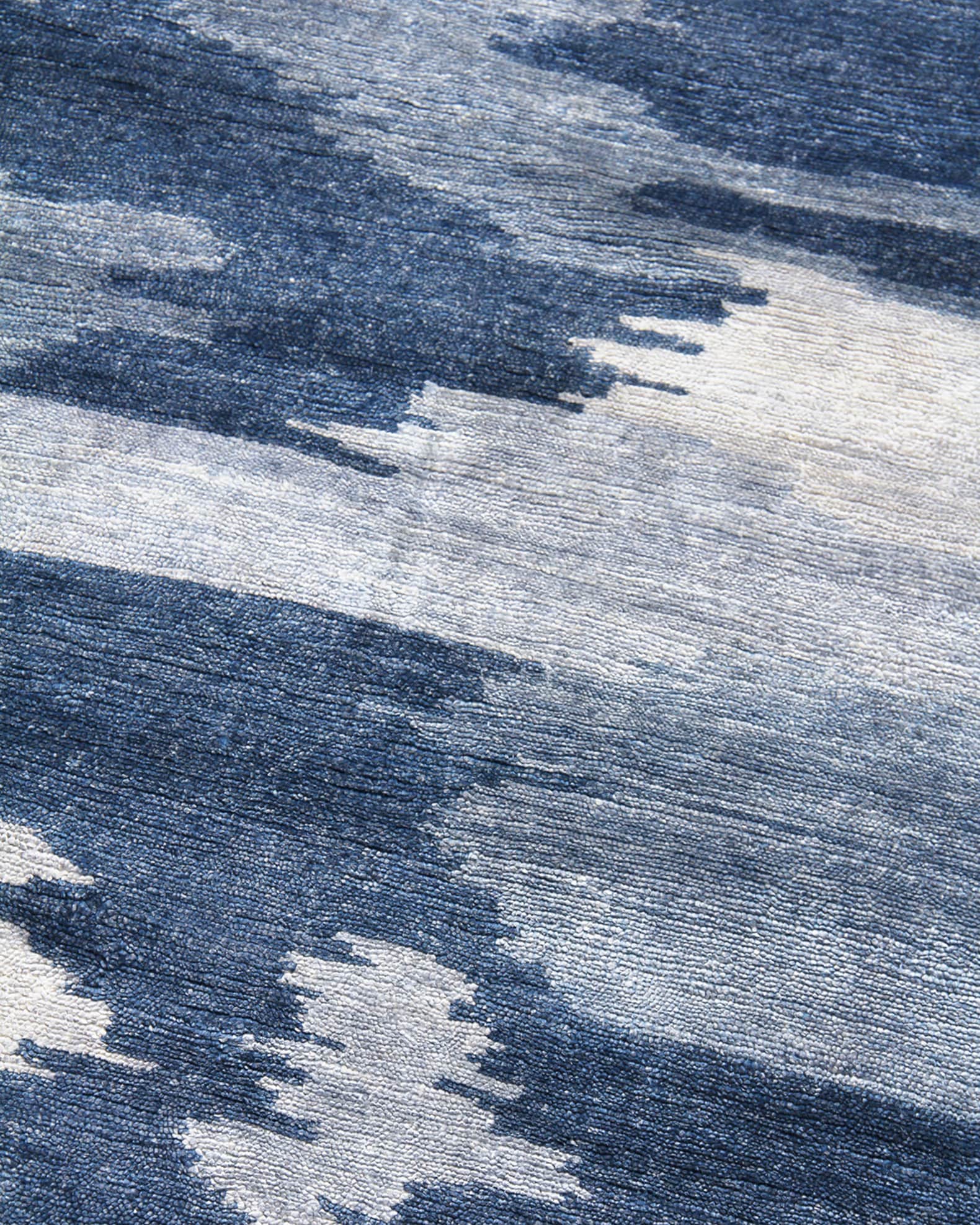 Exquisite rugs kendrick hand knotted rug 12 x 15 horchow