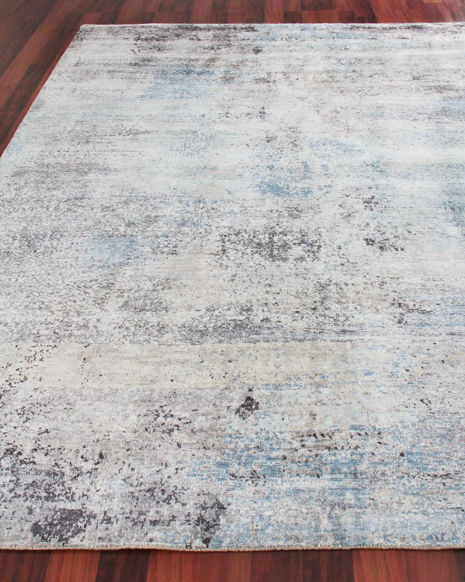 Exquisite Rugs Brantley Hand-Knotted Rug, 12' x 15'