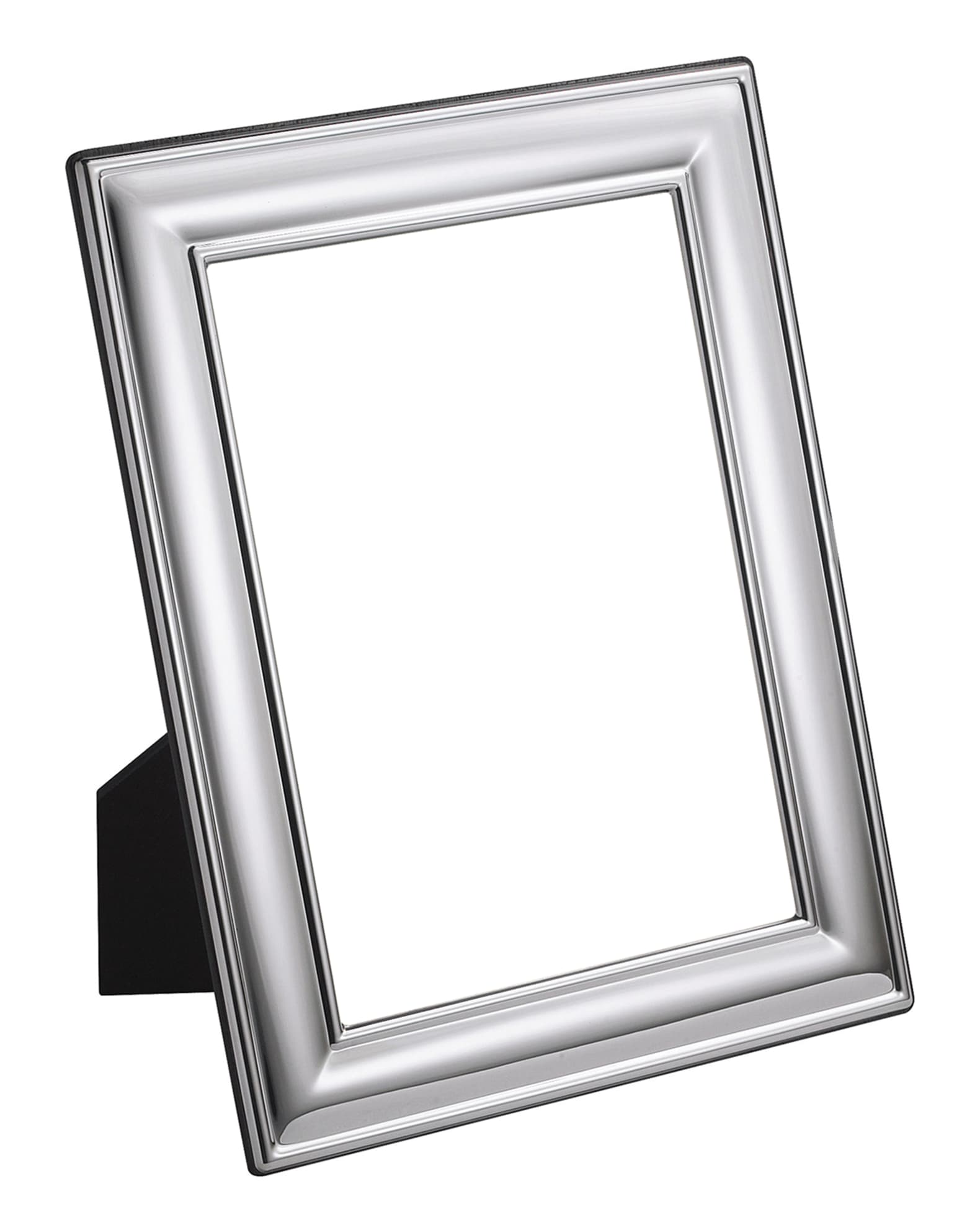 Carrs Of Sheffield Silver Plated Plain Frame, 8" x 10" Horchow