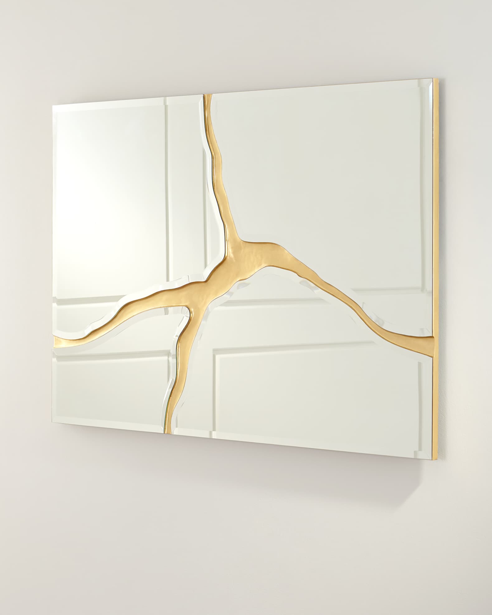 John-Richard Collection Revne Mirror | Horchow