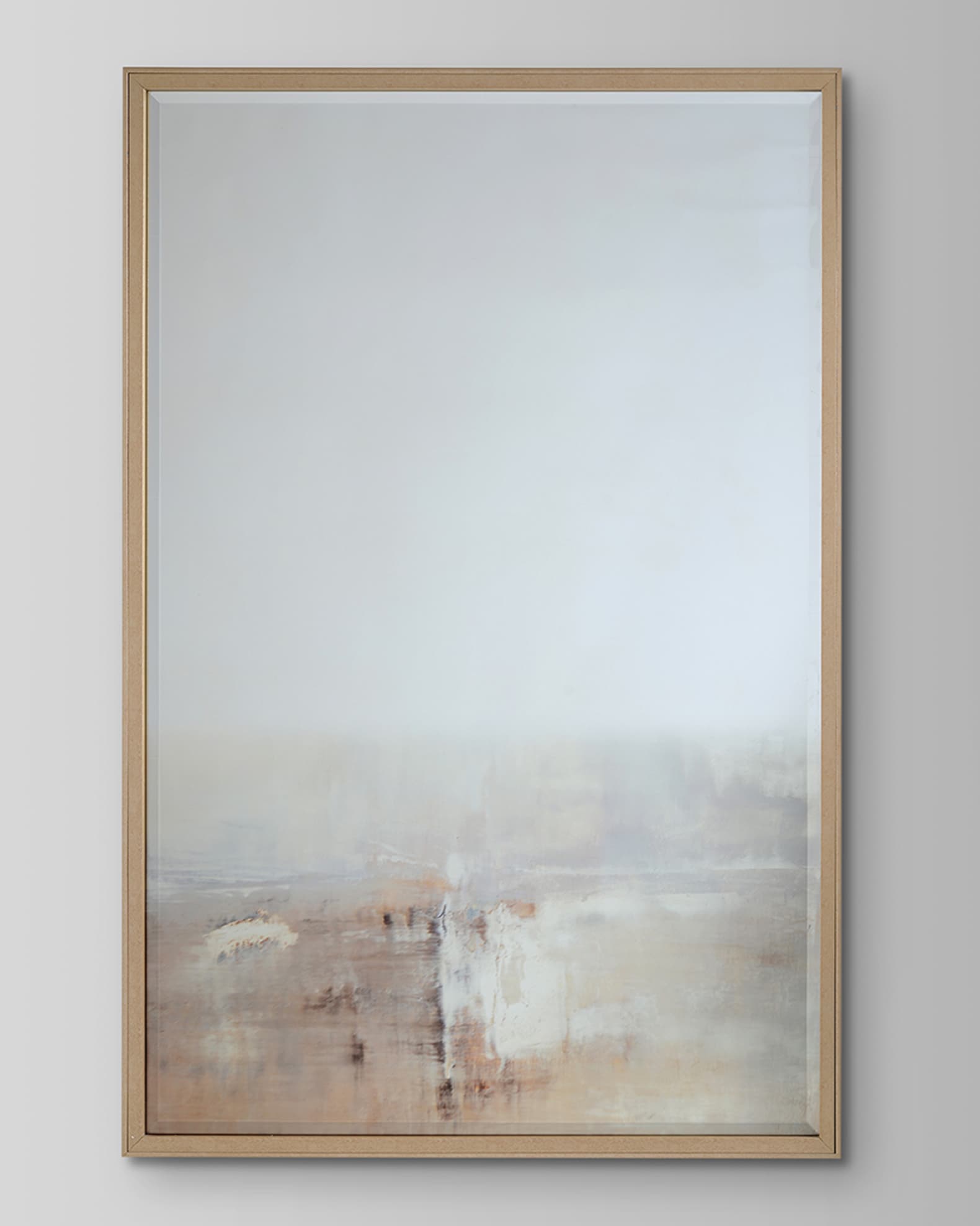 John-Richard Collection "The Dune" Mirror Art by Carol Benson-Cobb