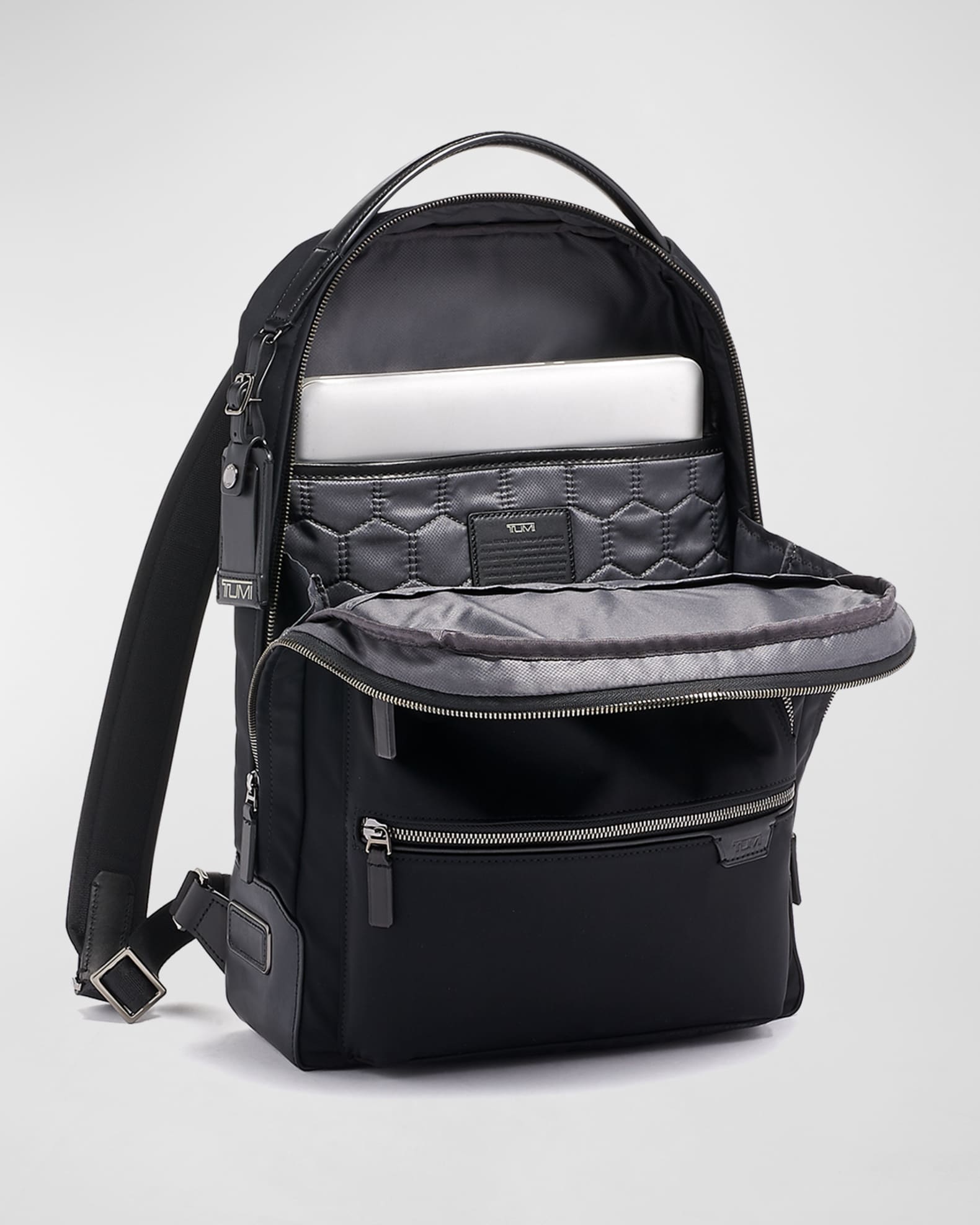 Tumi backpack harrison sale