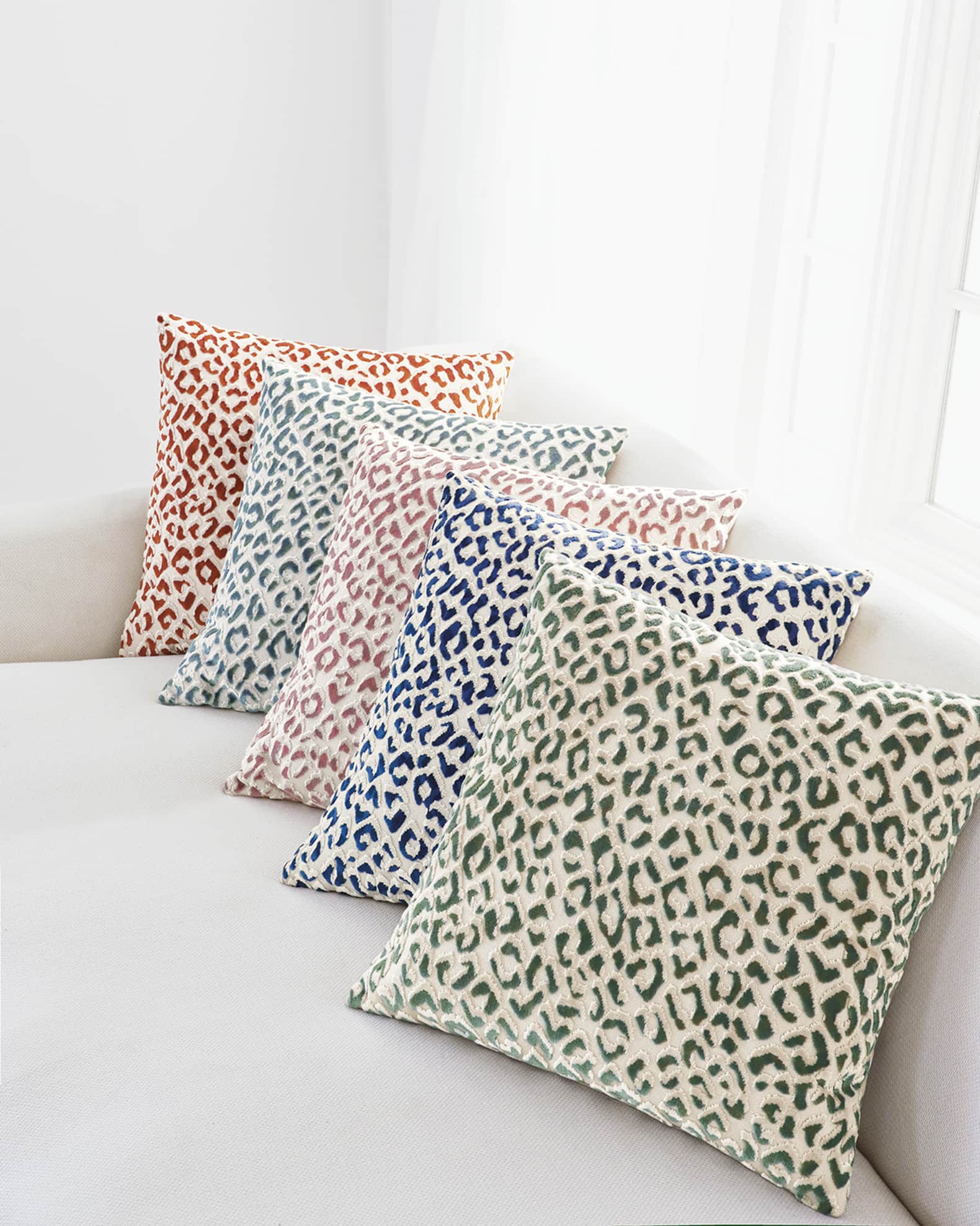 Eastern Accents Moray Decorative Pillow