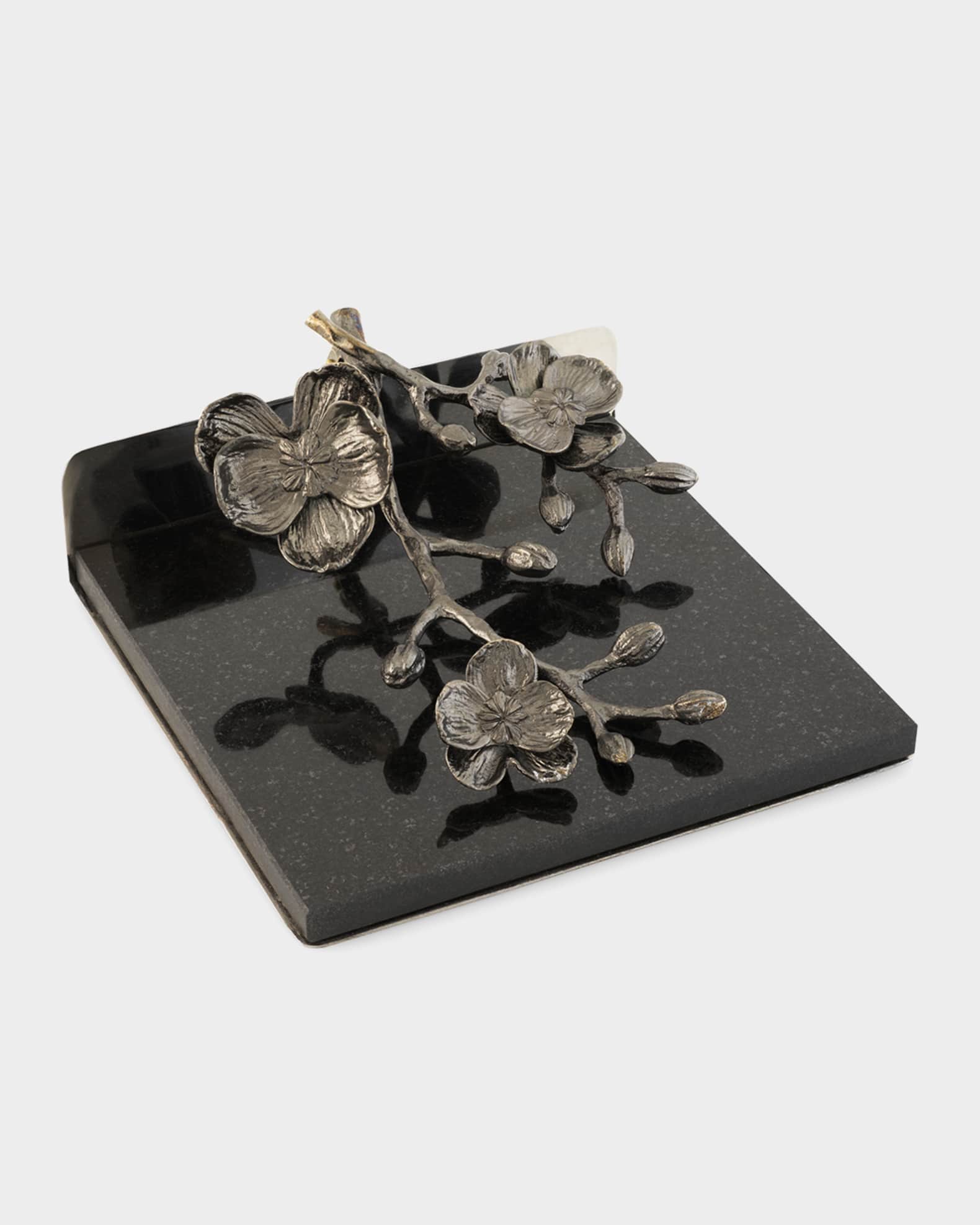 Michael aram outlet napkin rings
