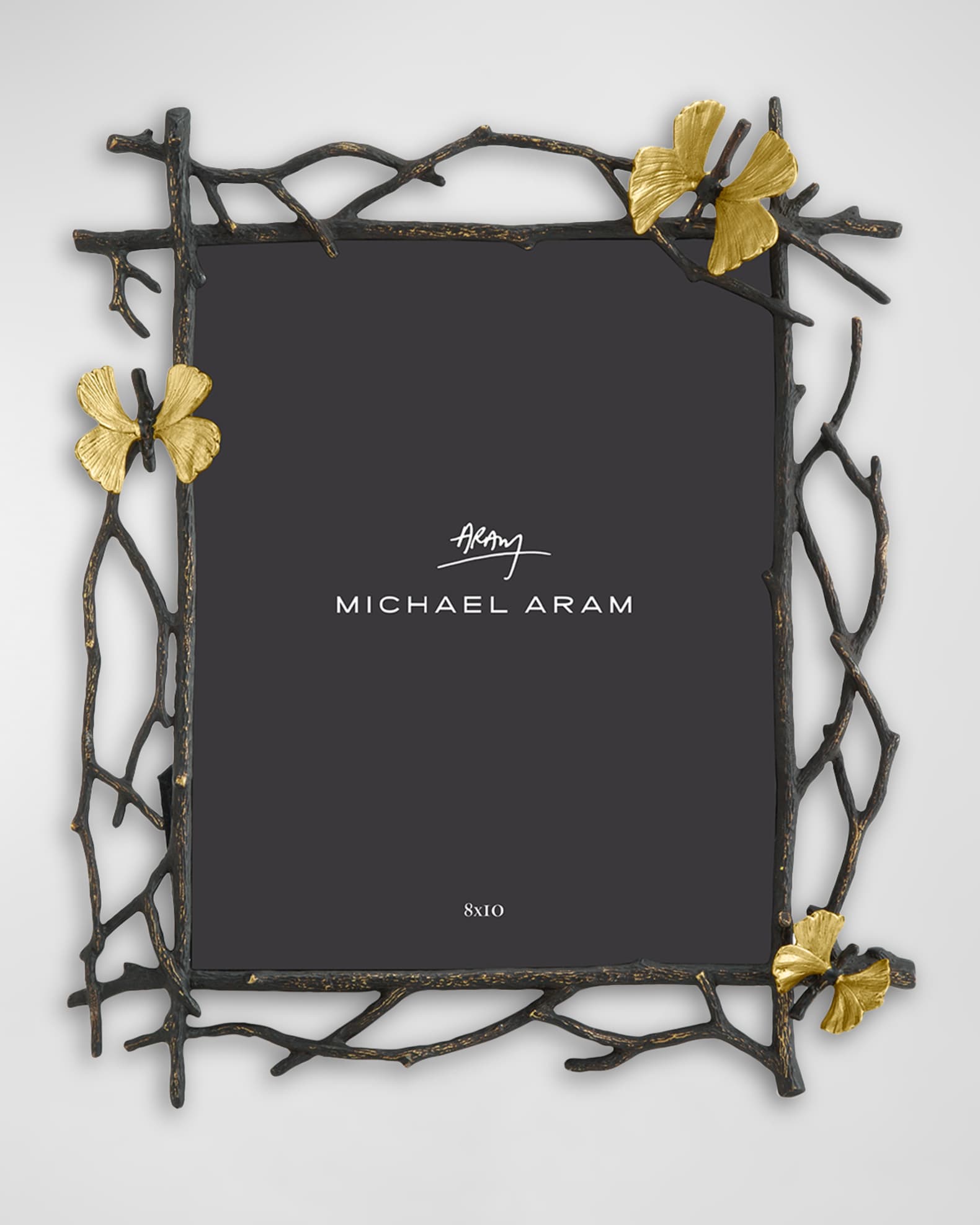 Michael Aram Butterfly Ginkgo 8 x 10 Frame