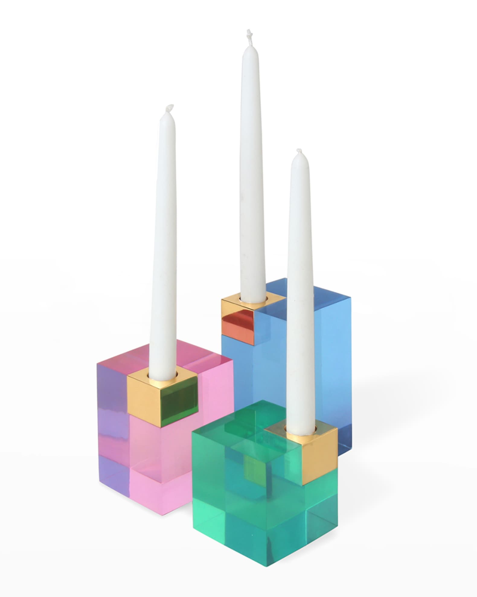 Short candle holders deals