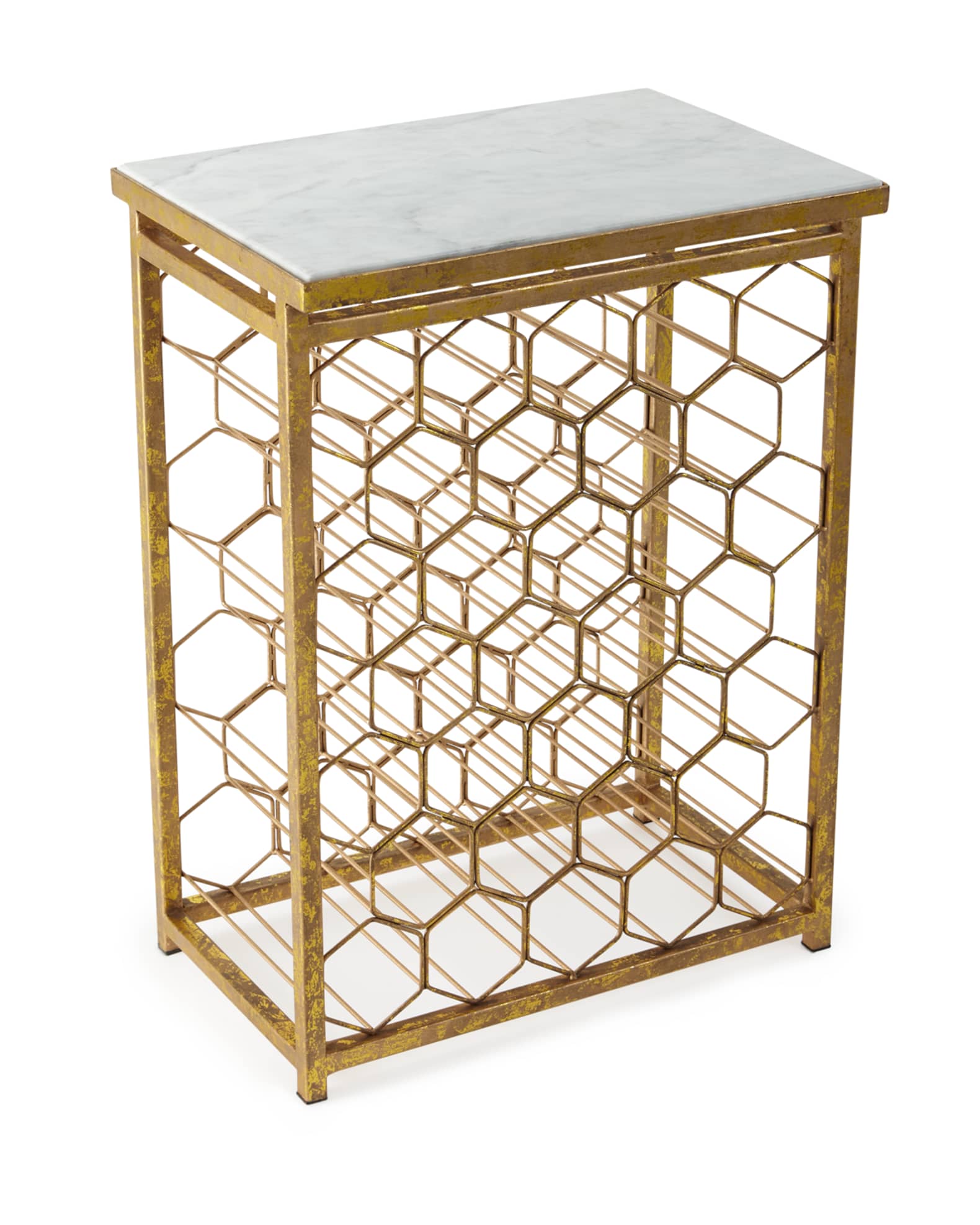 Side wine rack hotsell