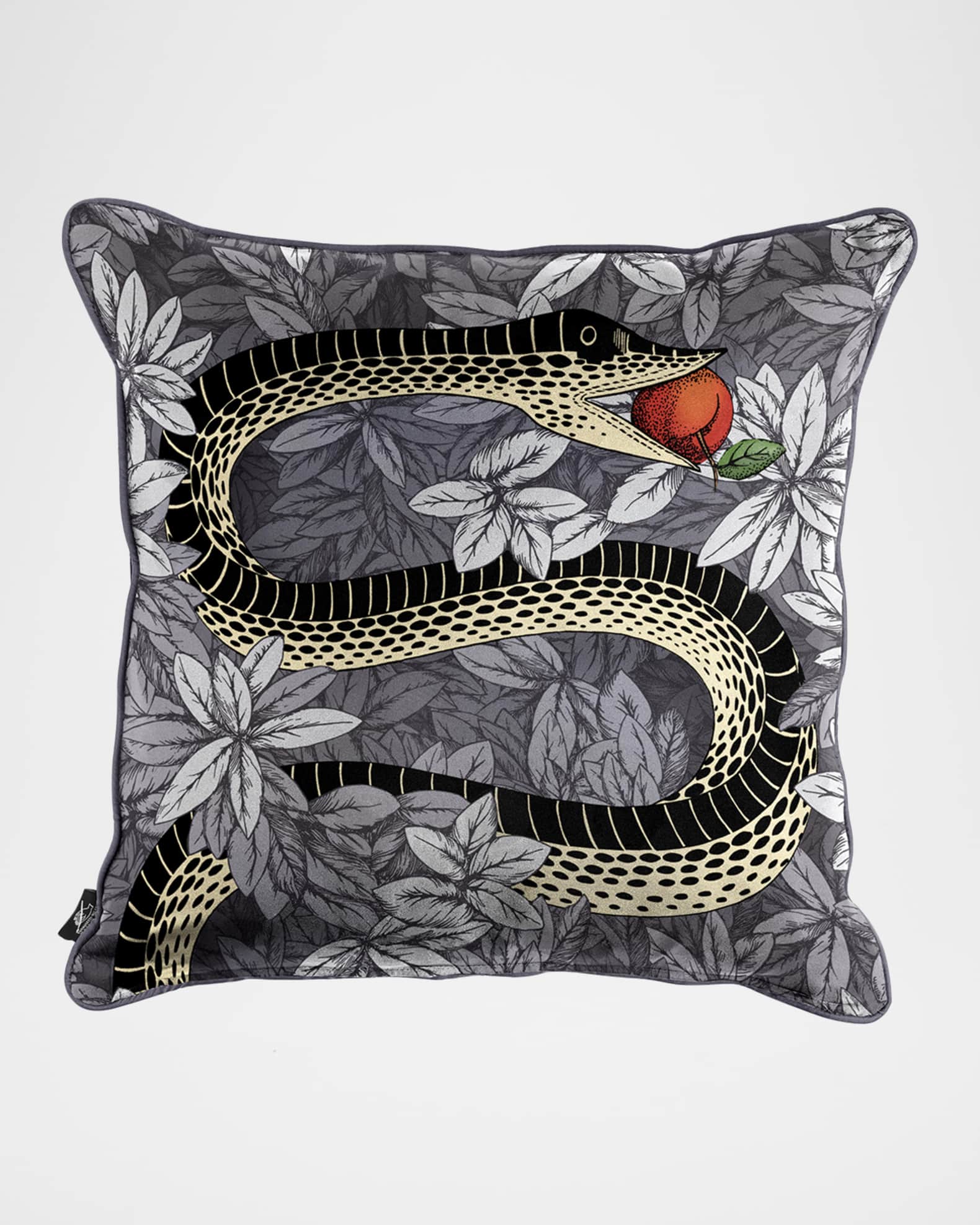 Fornasetti hotsell pillow cover
