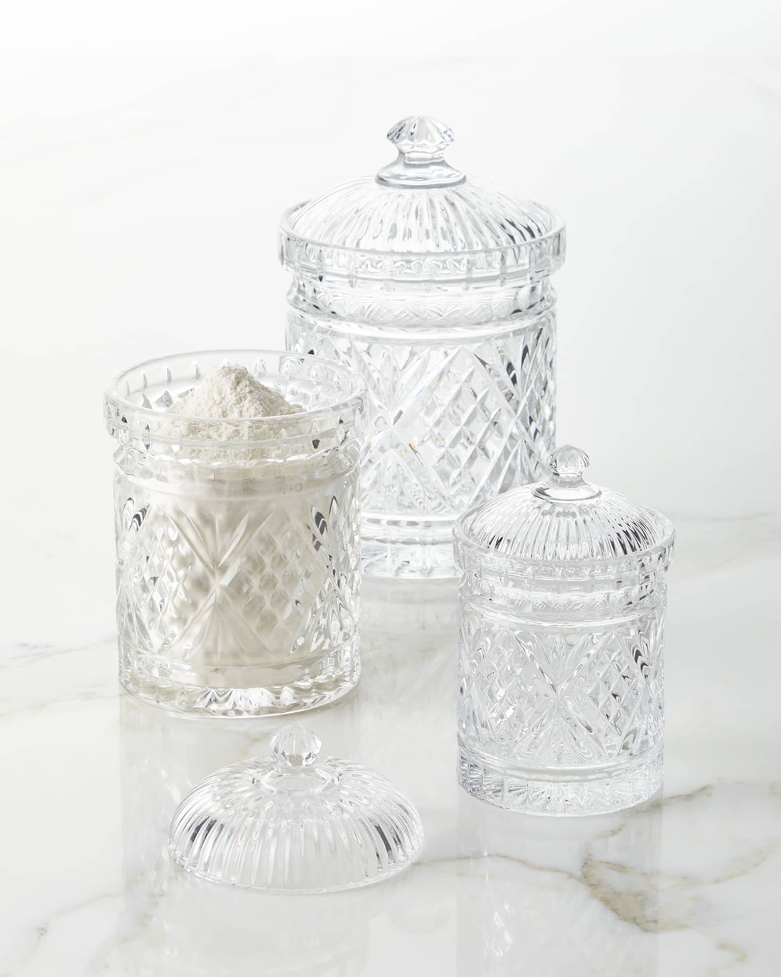 3 piece cheap canister set