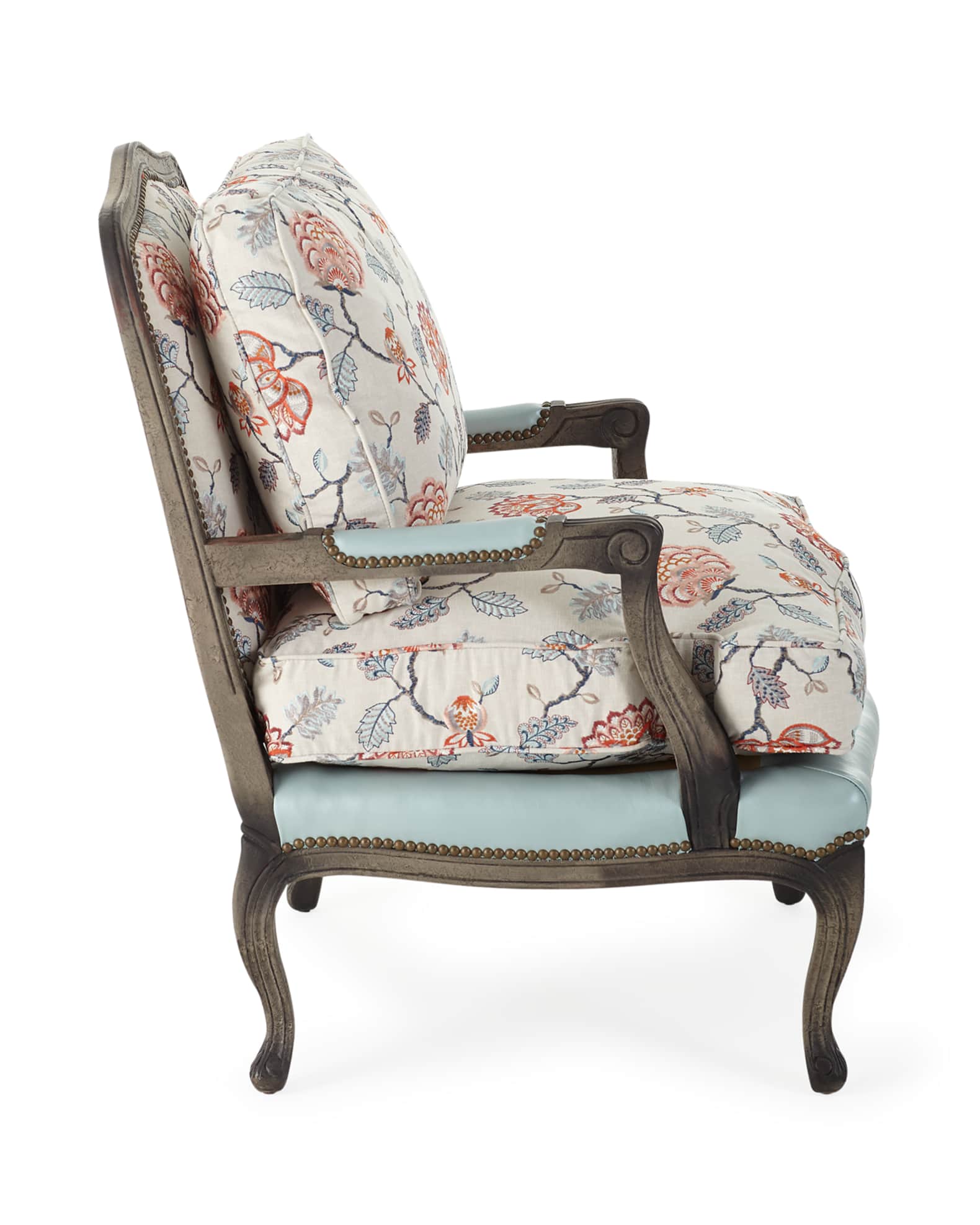 Small bergere chair discount