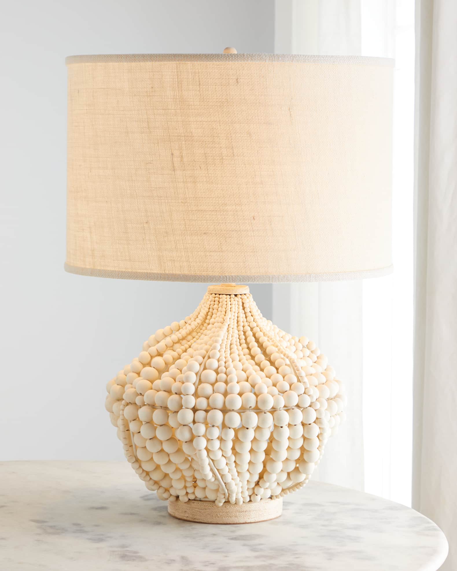 Palecek Point Dume Table Lamp Horchow