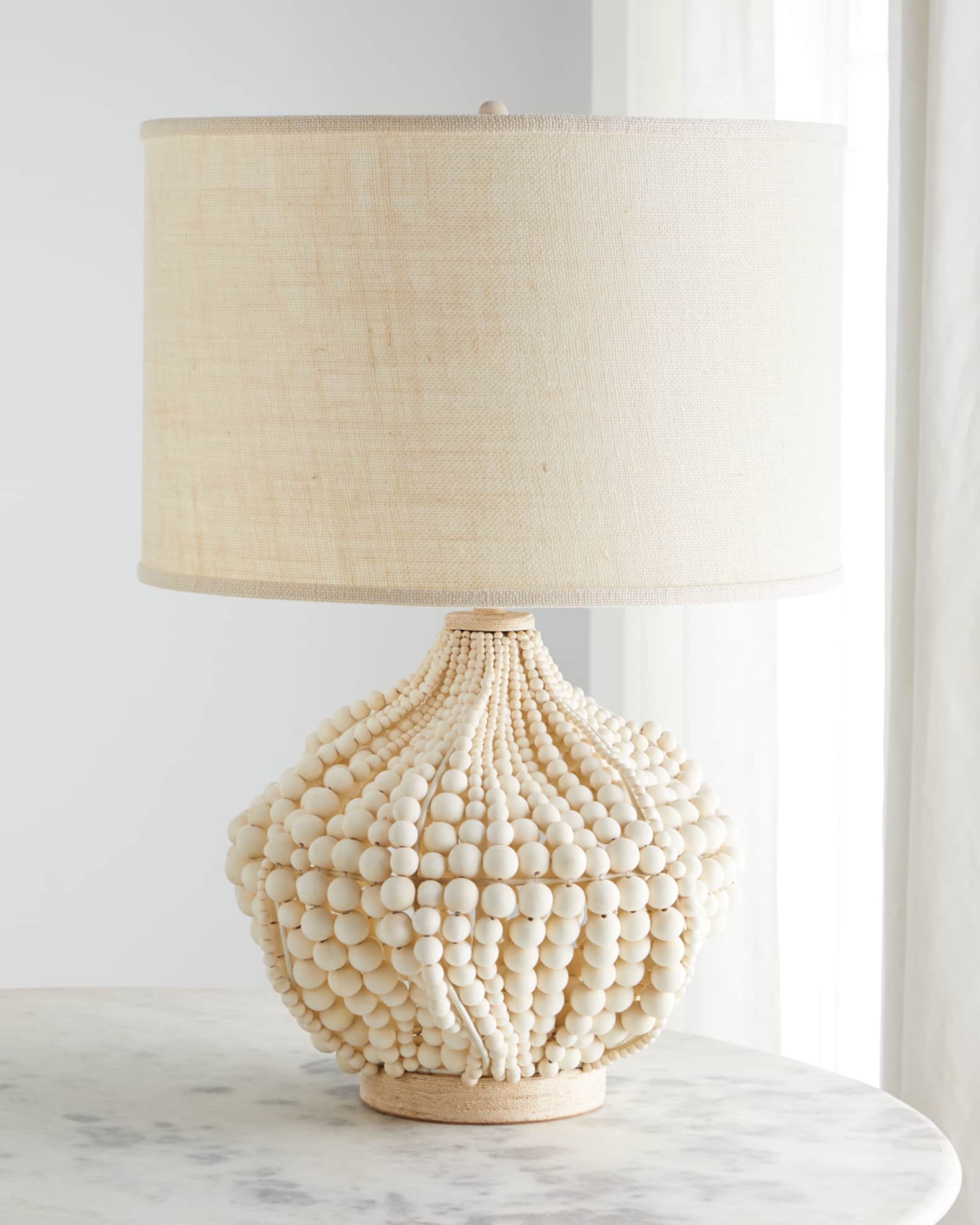 Palecek Point Dume Table Lamp Horchow