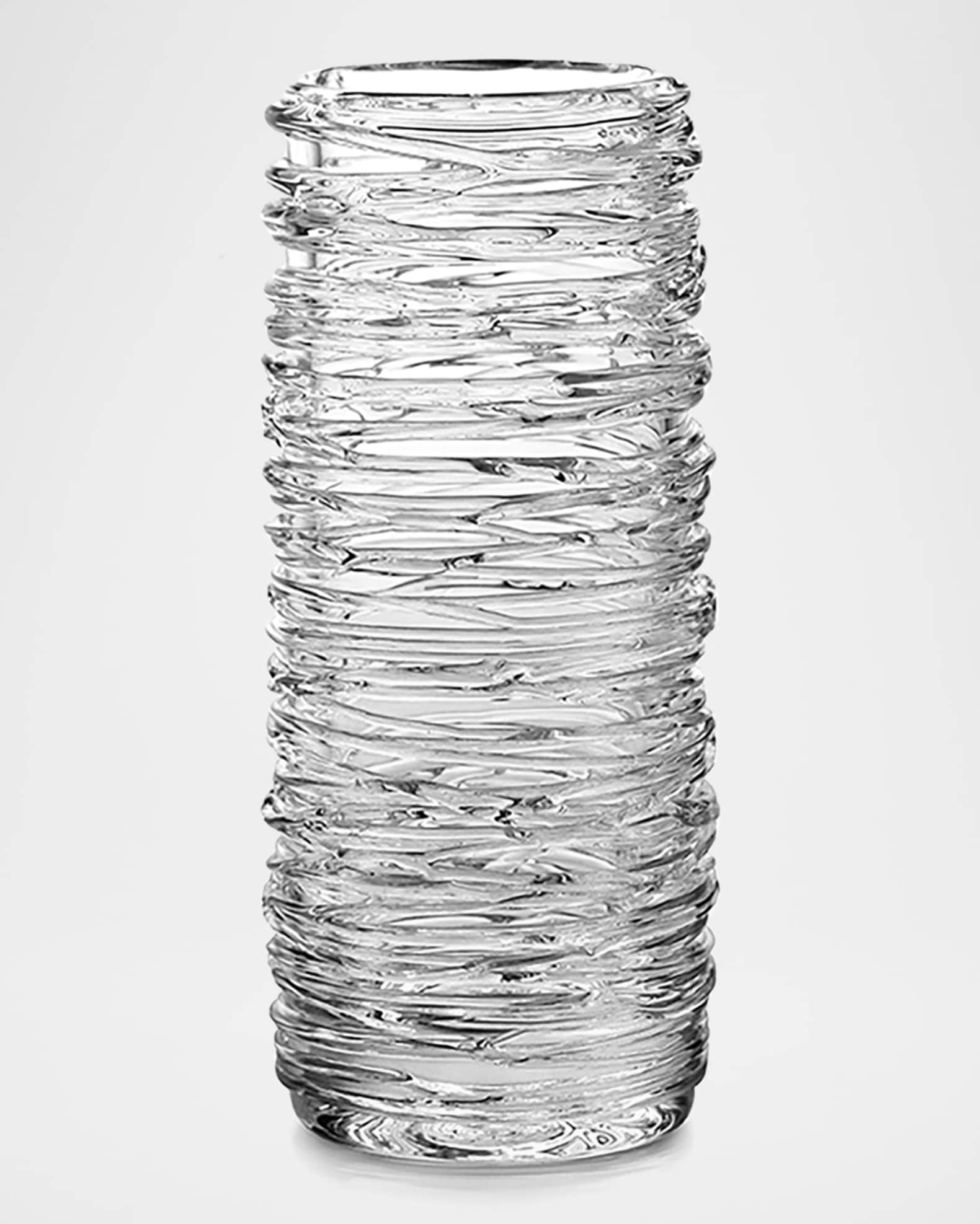 Simon Pearce Echo Lake Extra-Small Vase