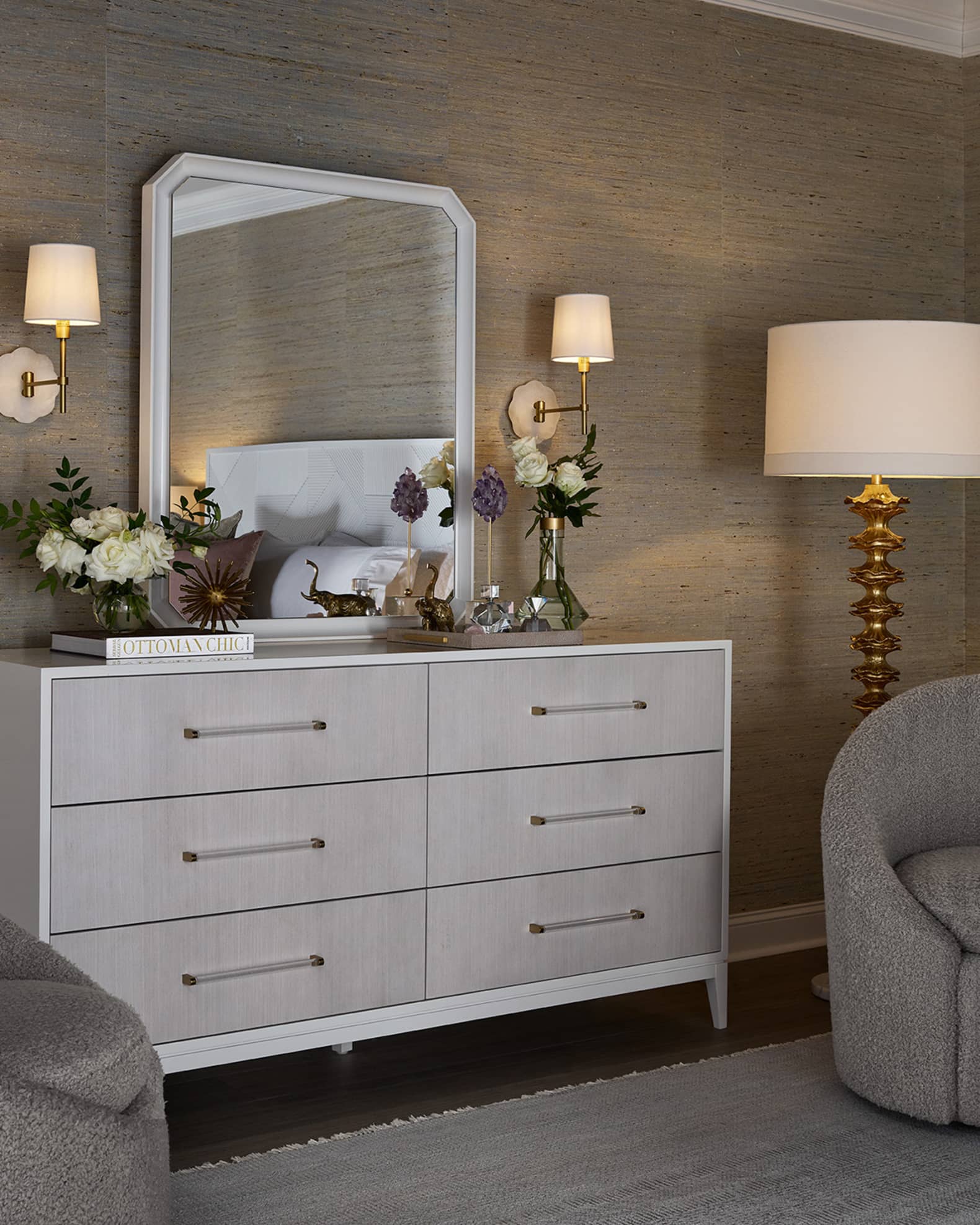 Miranda dresser hot sale