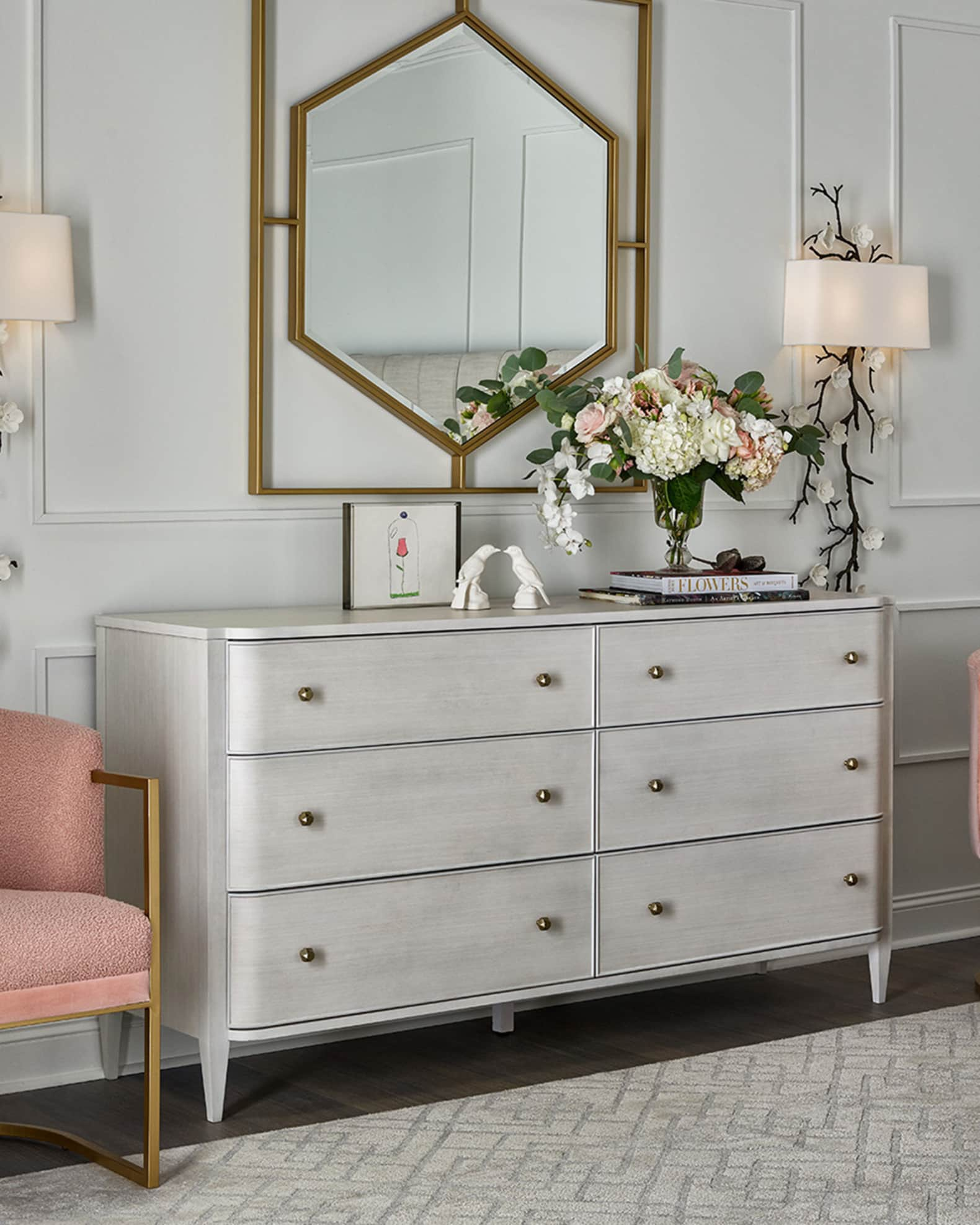 Miranda Kerr Home Chelsea Dresser | Horchow