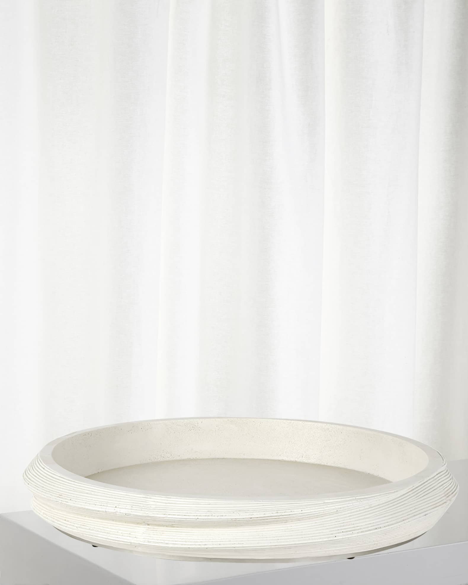 Palecek Argos Outdoor Tray