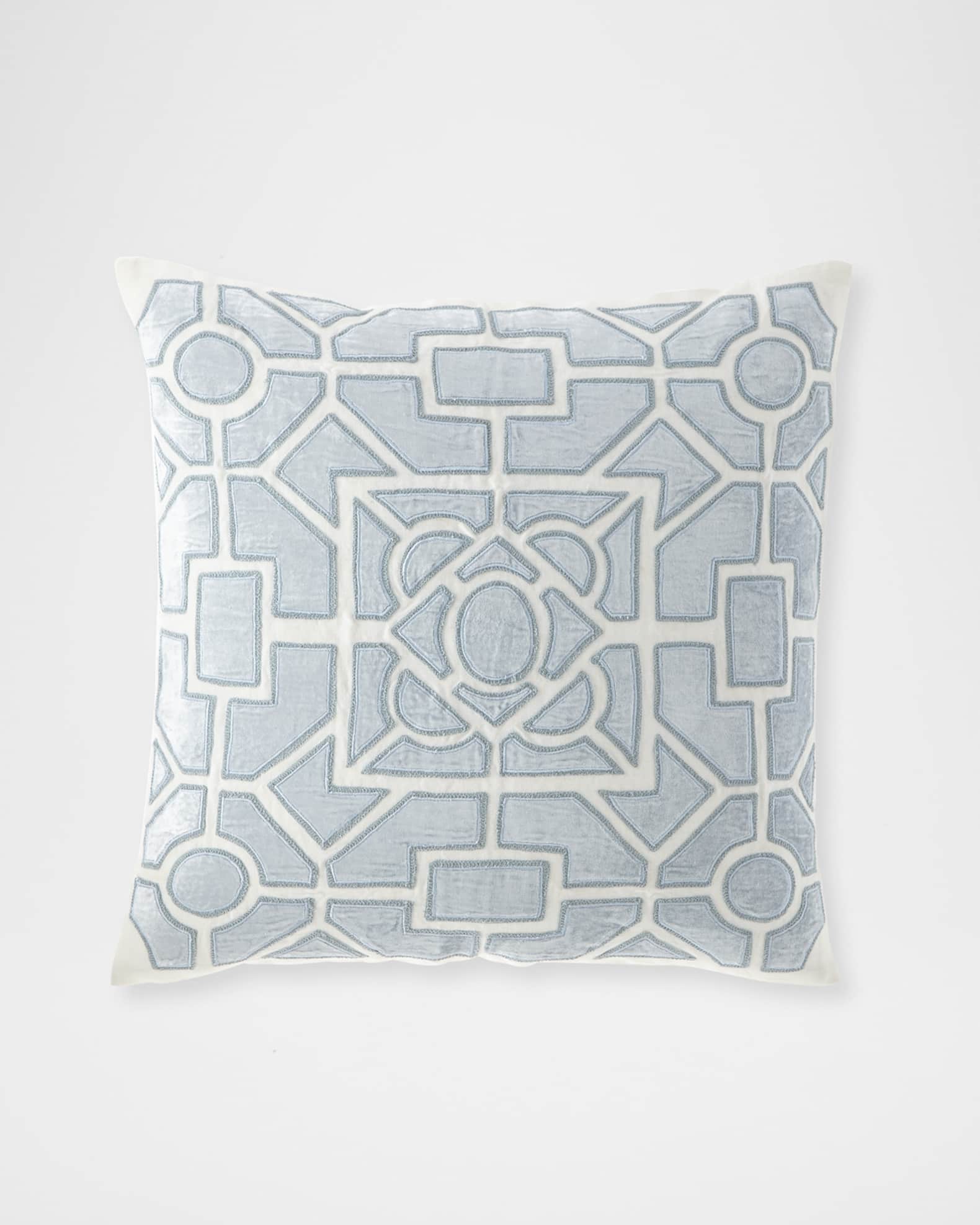 Callisto Home Bandalia Geo Pillow 22