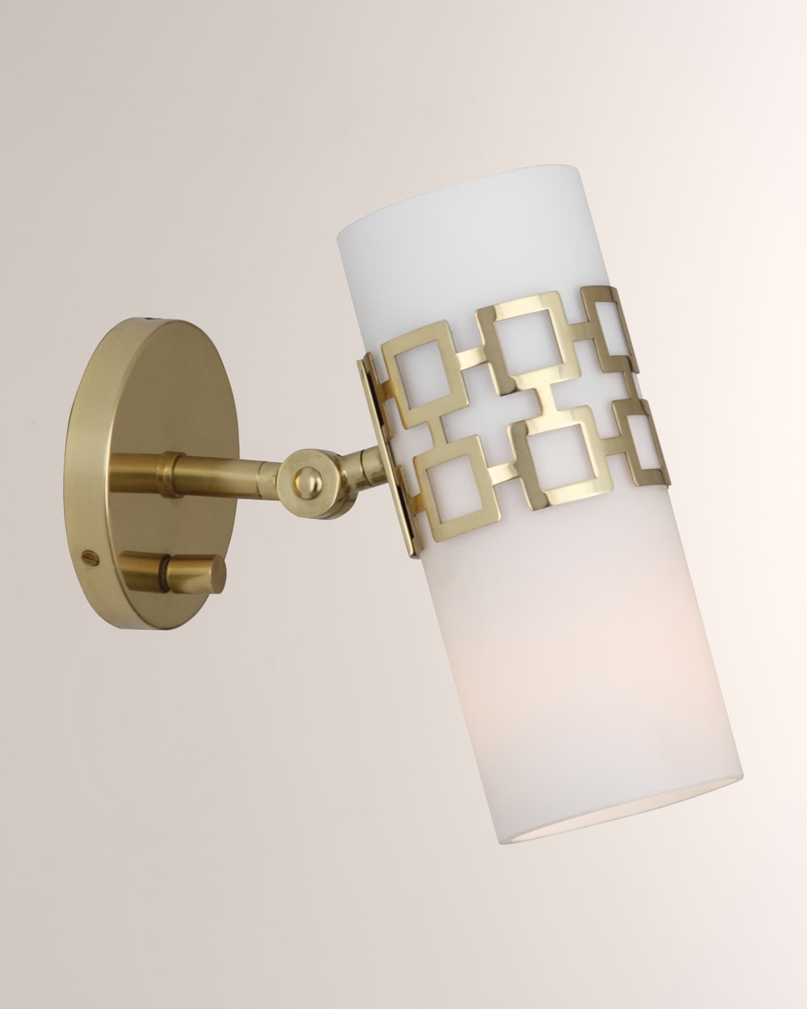 Jonathan Adler Parker Wall Sconce Horchow
