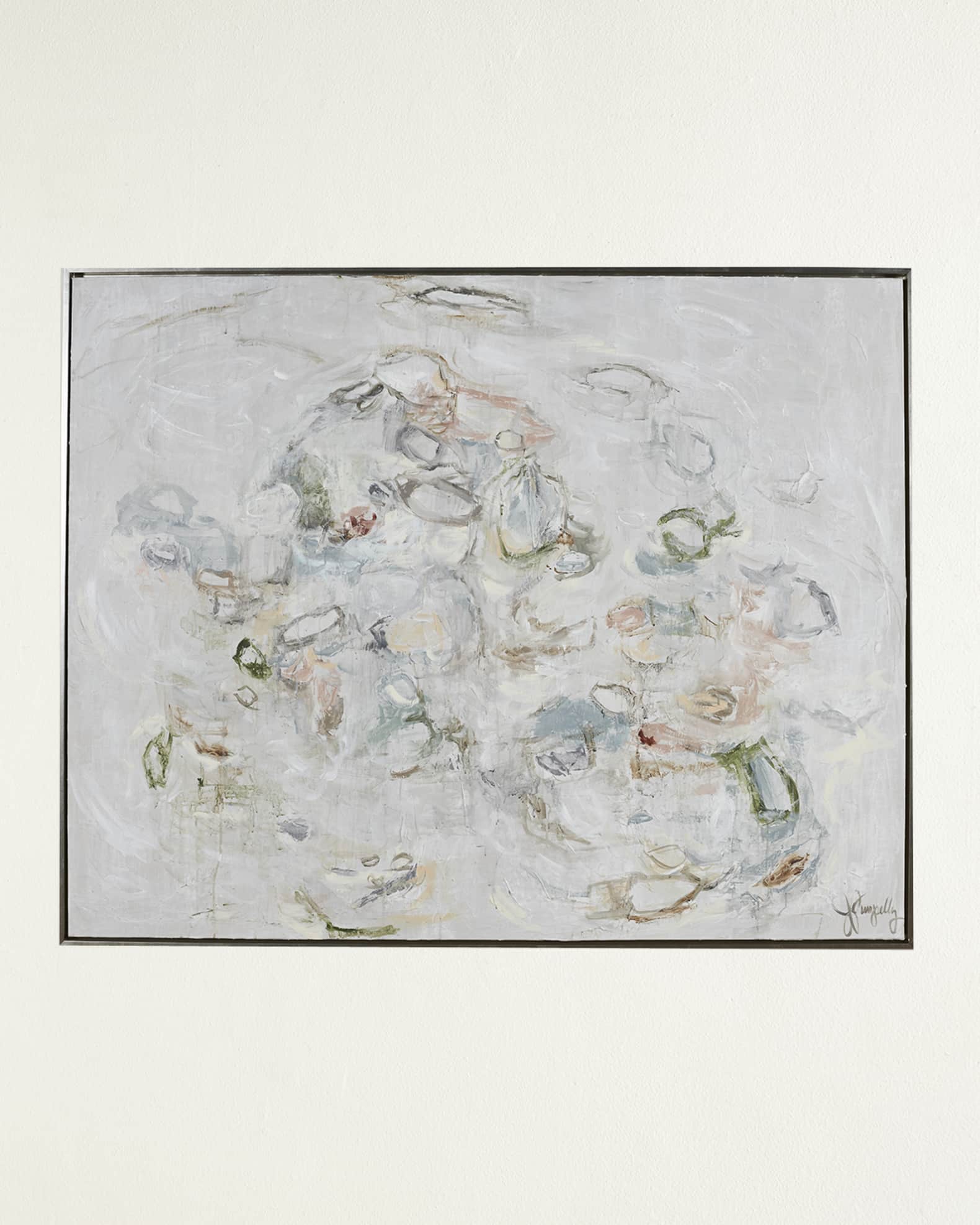 Jill Pumpelly Fine Art "Shallow Water" Giclee Art