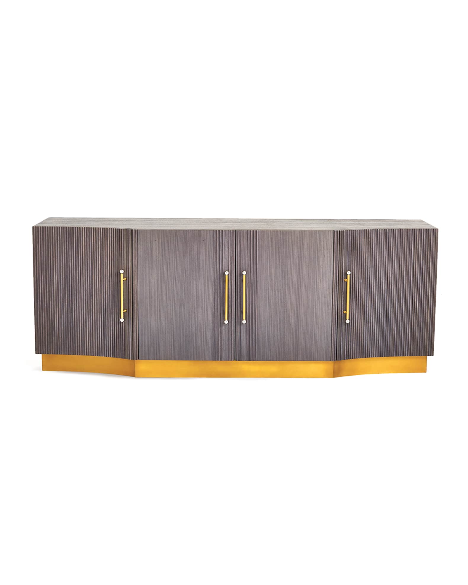 Global Views Mayfair Console Cabinet