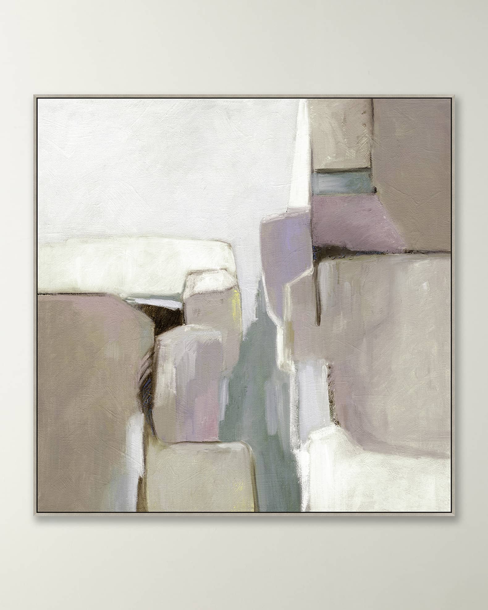 Wendover Art Group "Neutral Passage" Giclee Wall Art