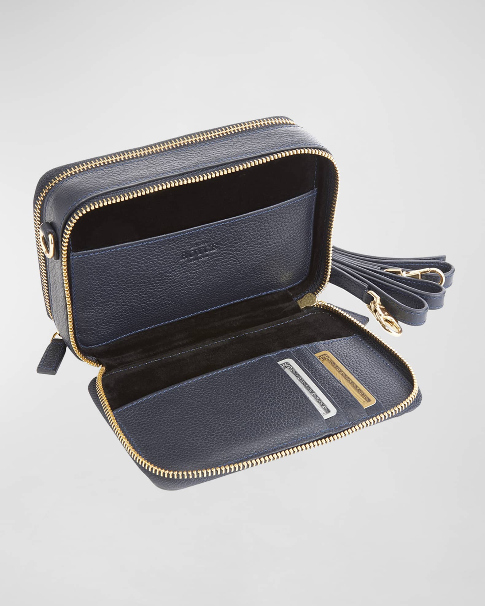 NOTHING WRITTEN☆Royce suede cross bag 8_bcba72d2-d5d9-4a50-bfc8-