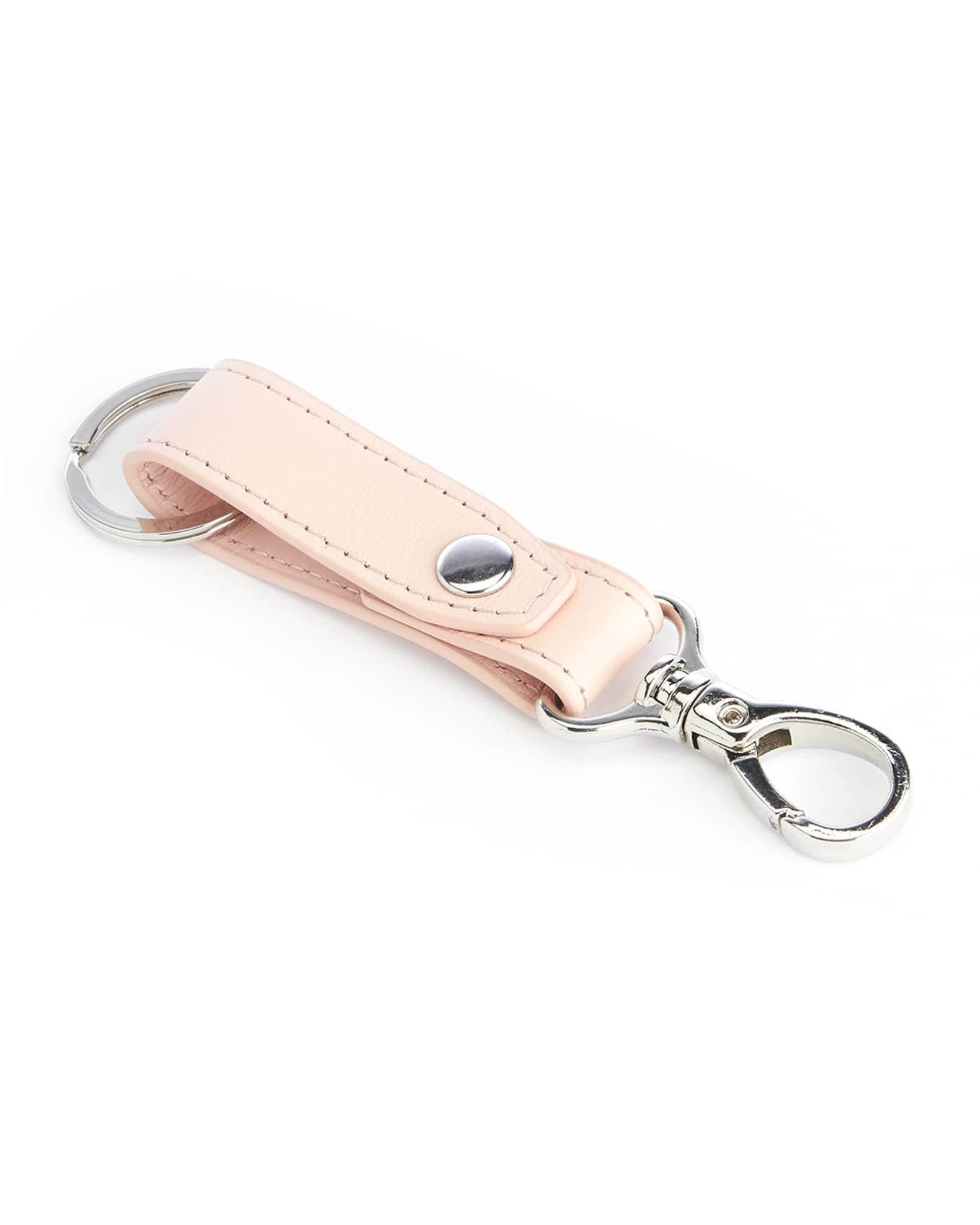 Leather valet keychain hotsell