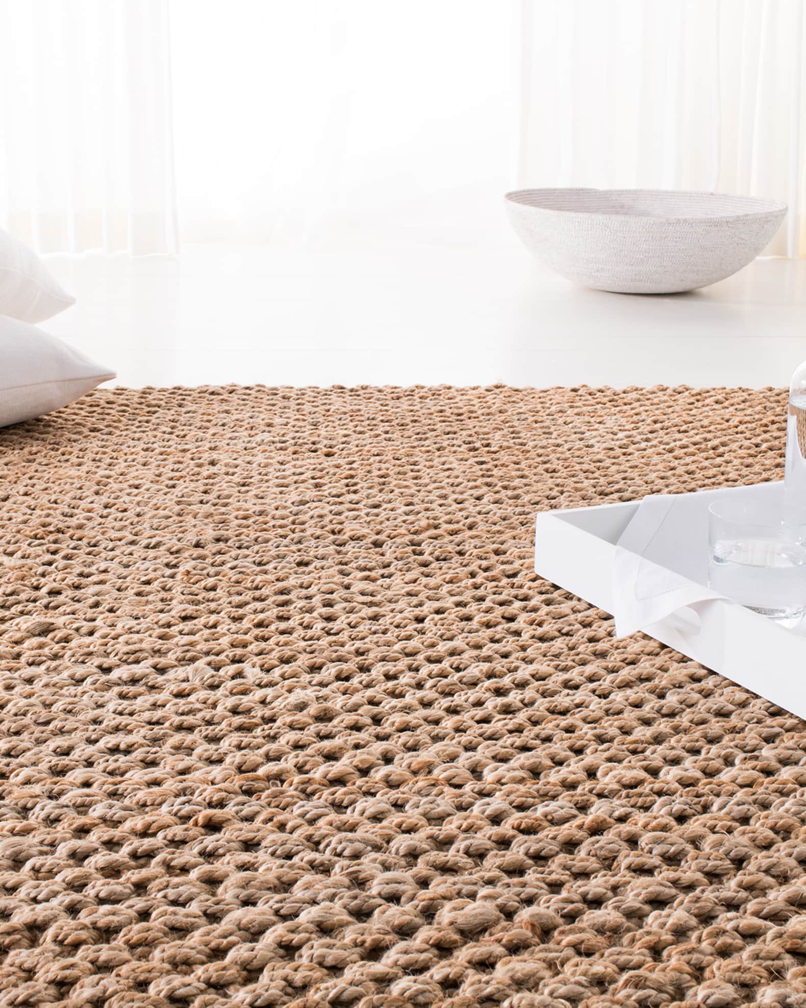 Jute rug 8x10 store