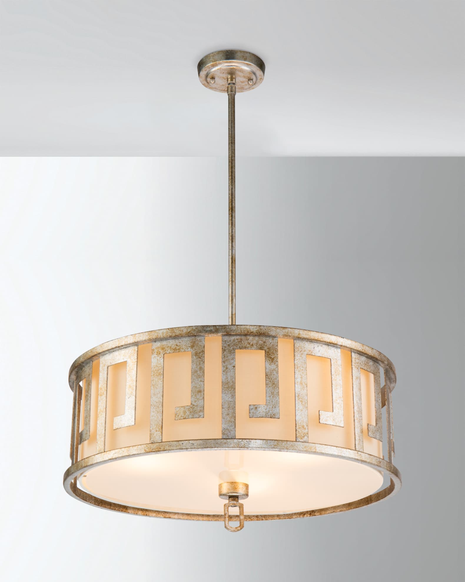 Lucas + McKearn Lemuria Large Pendant