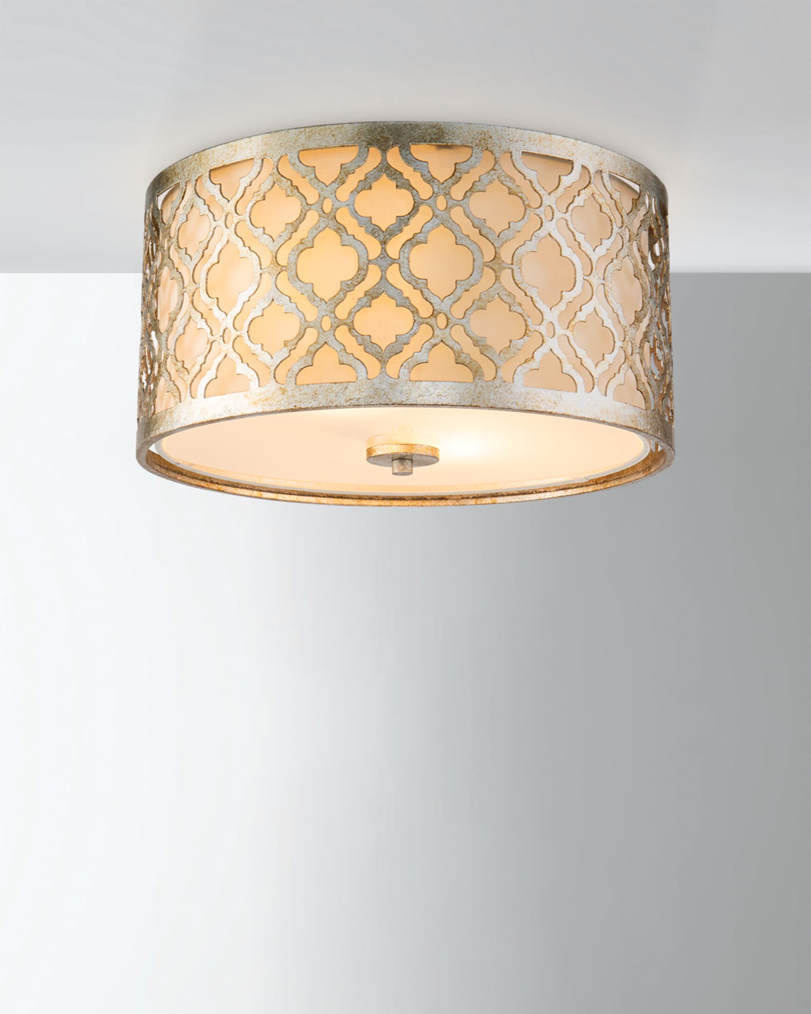 Lucas + McKearn Arabella Flush Mount