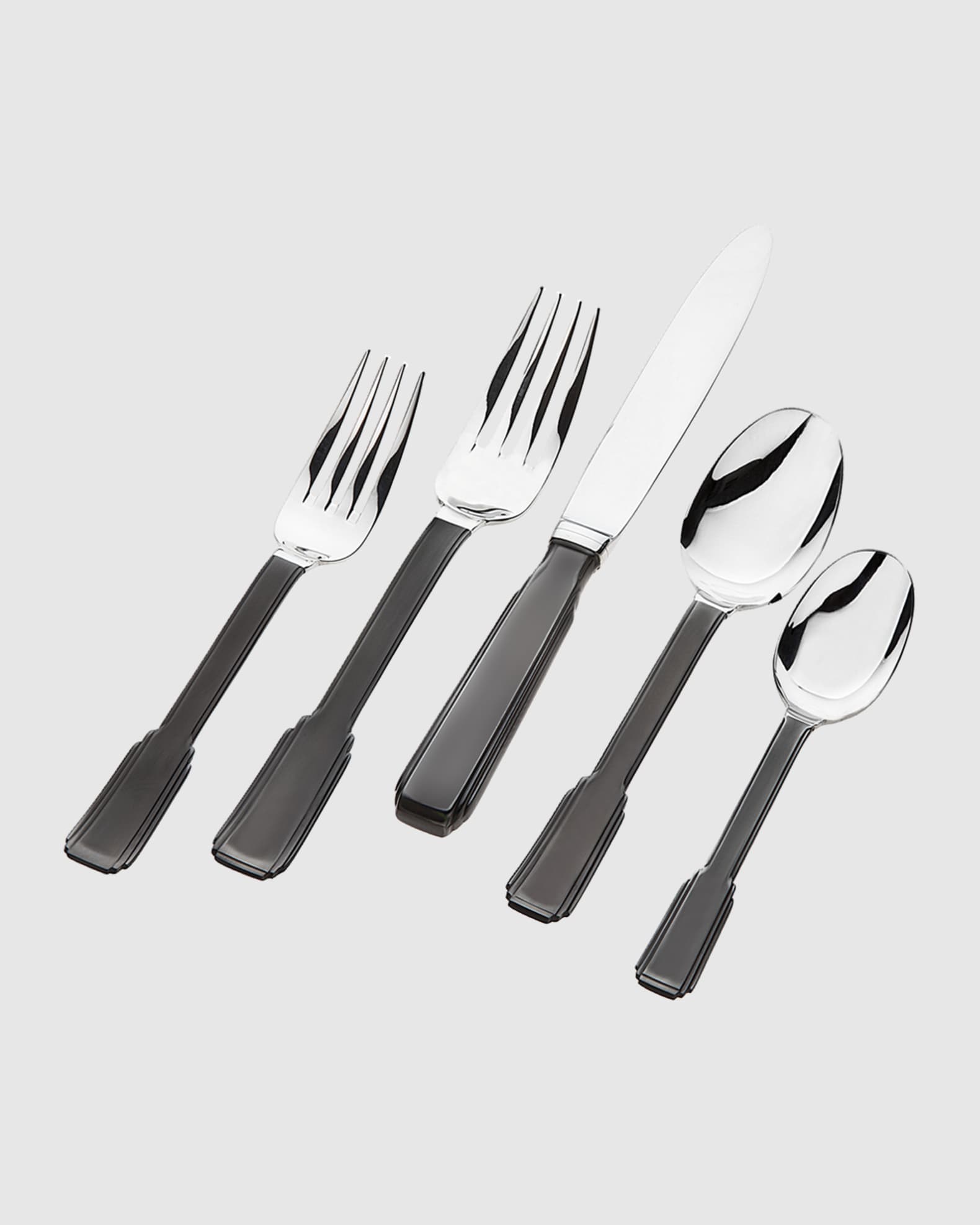 Art deco flatware shop