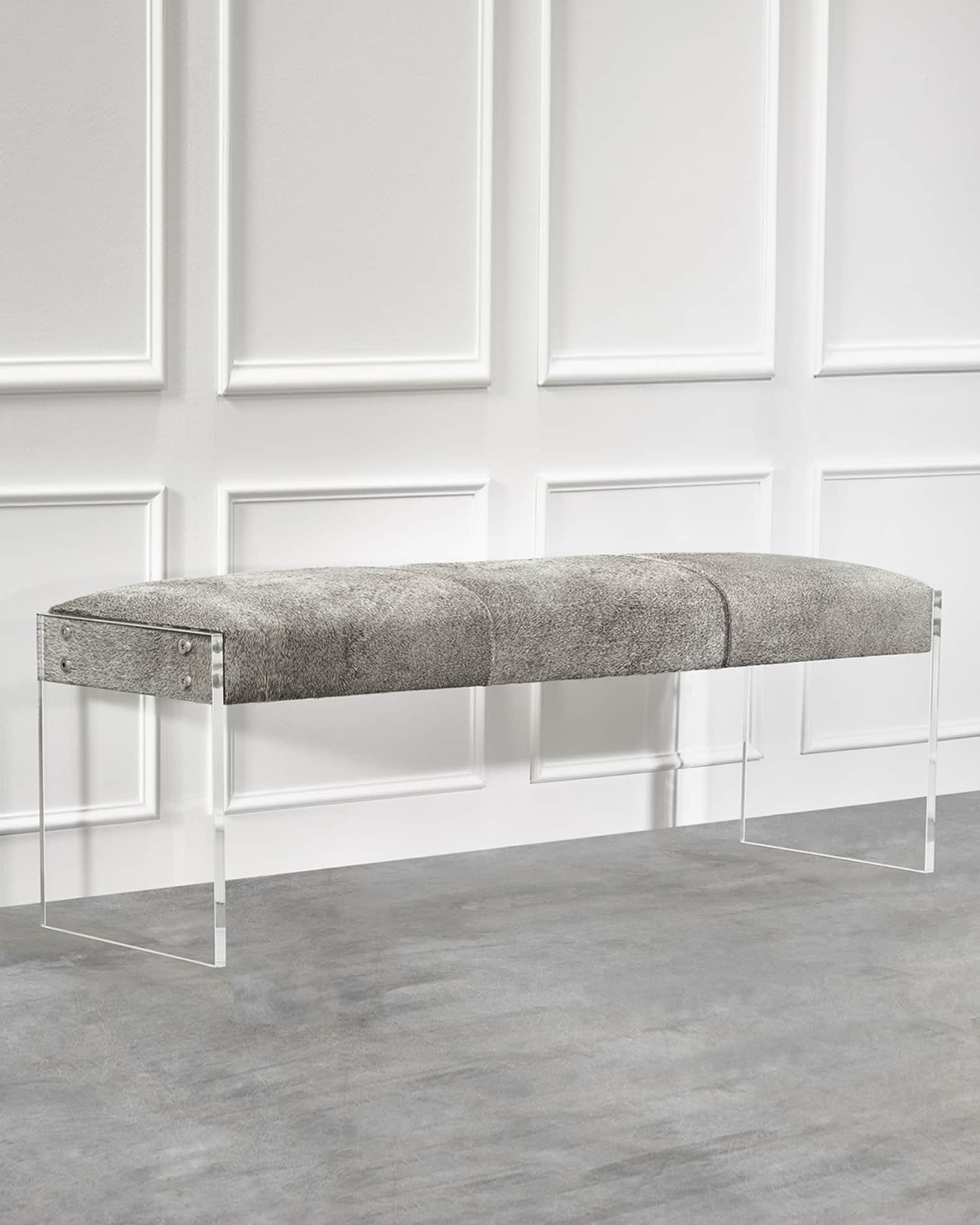 Interlude Home Aiden Bench
