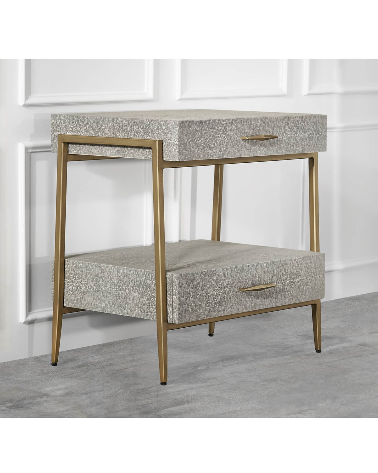 Interlude morand store writing desk