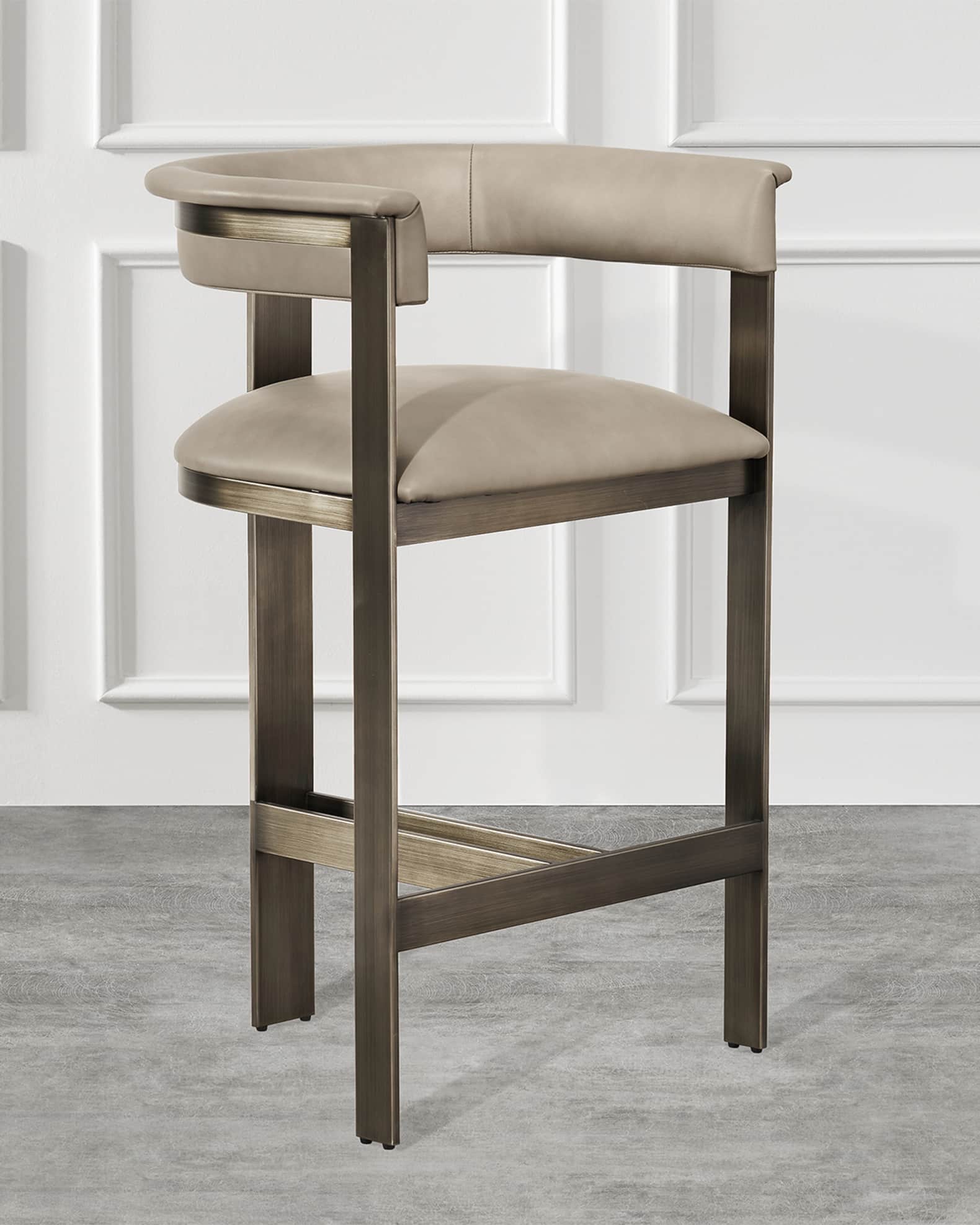 Horchow counter deals stools
