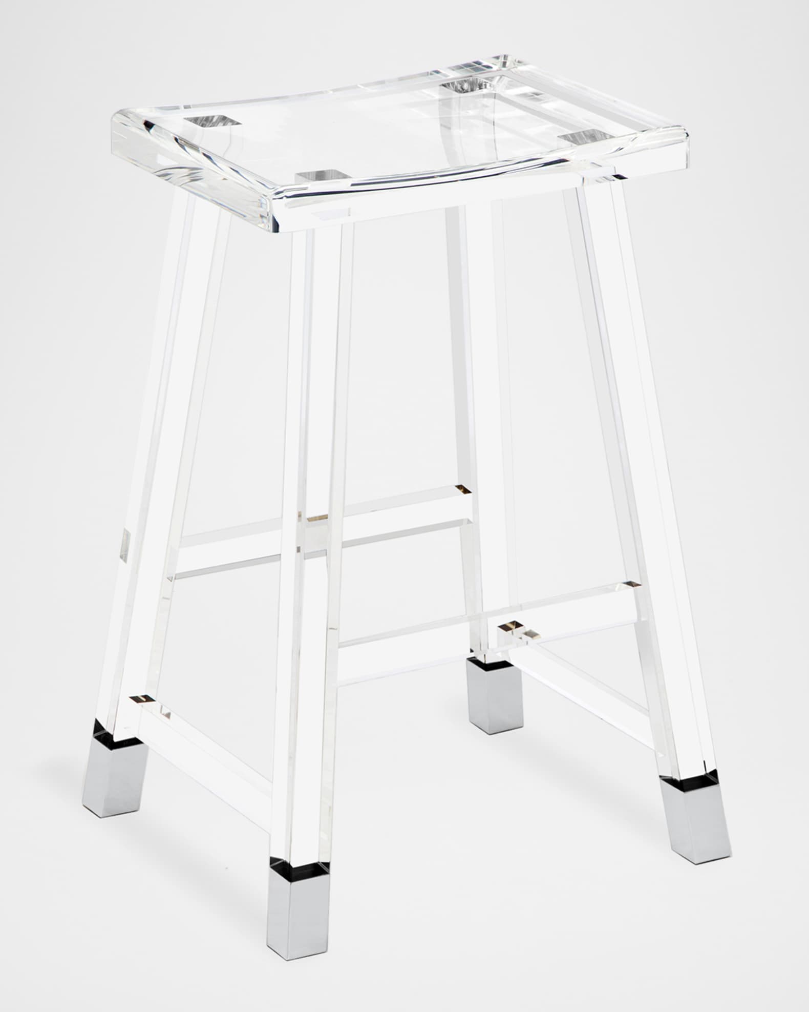 Interlude Home Reva Counter Stool