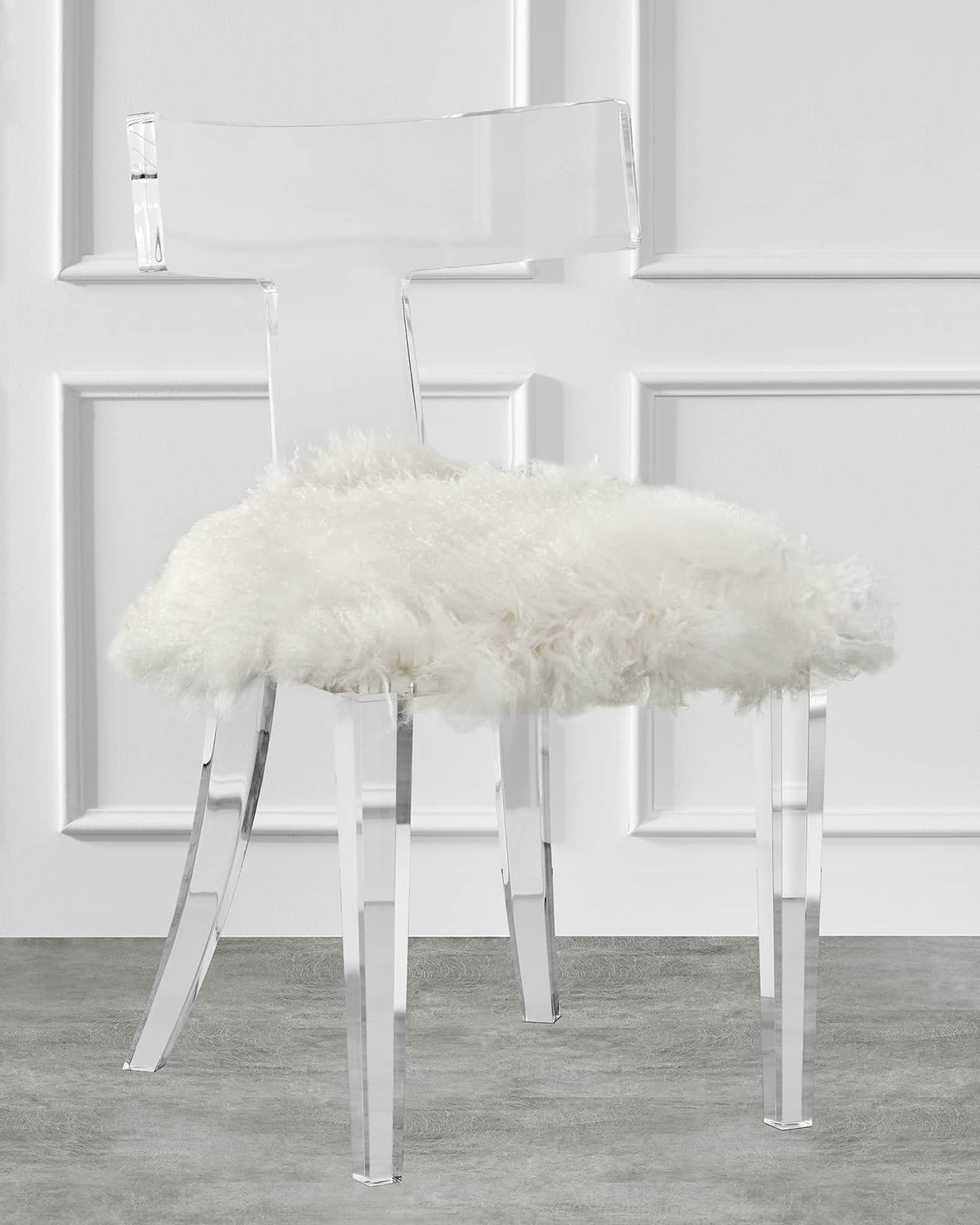 Delray vanity bench sales