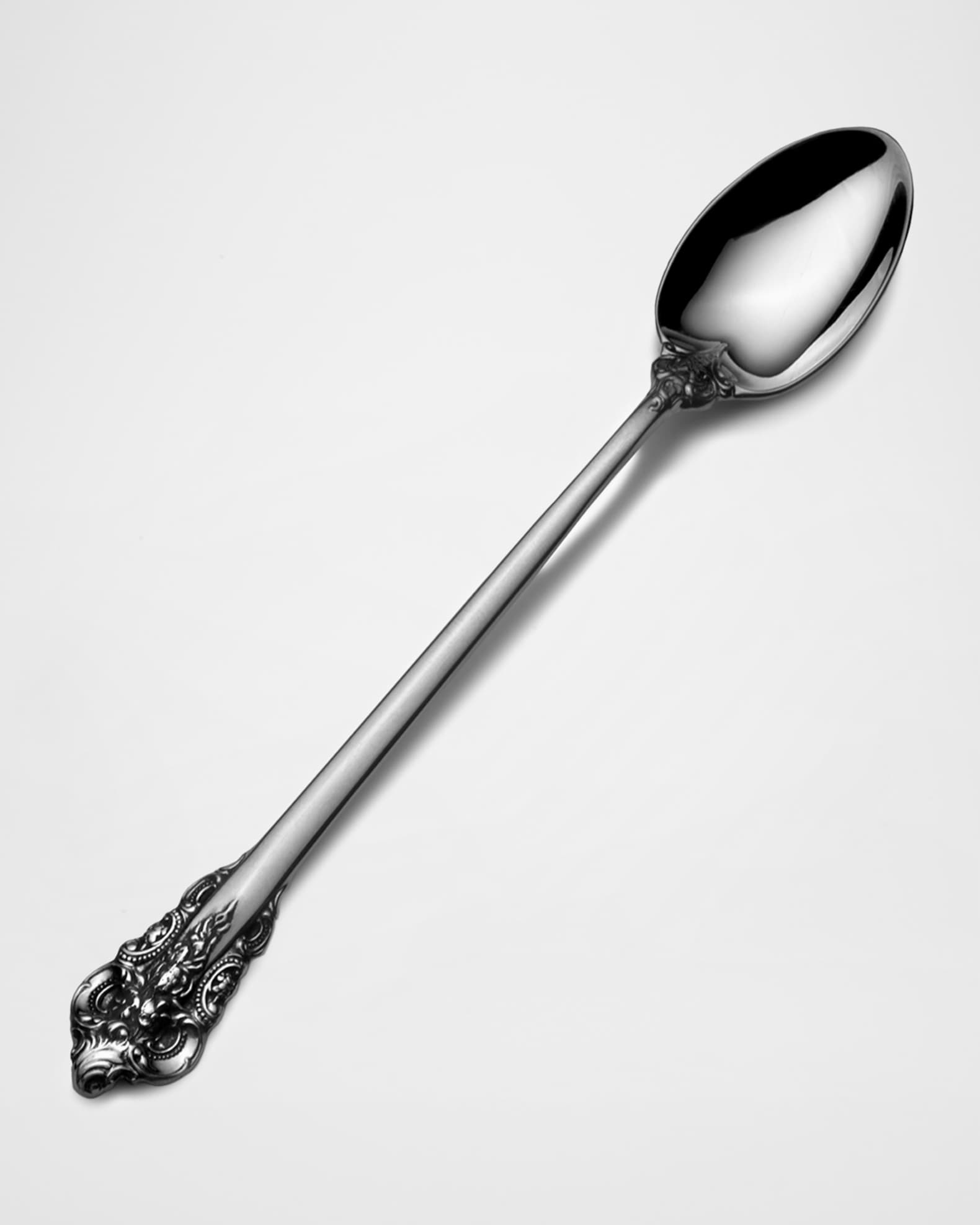 Wallace silversmiths grande baroque top