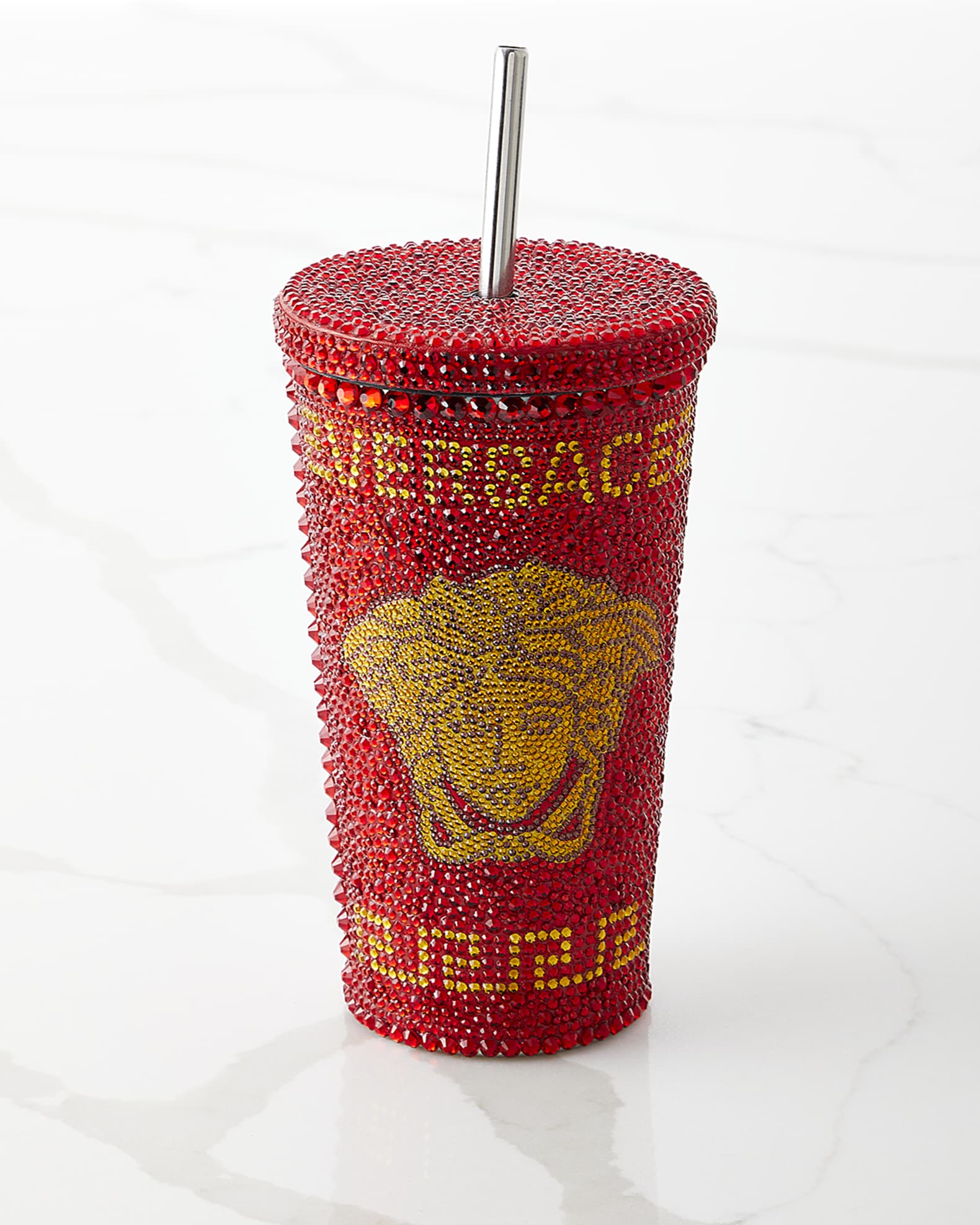 Versace studded cup Clearance