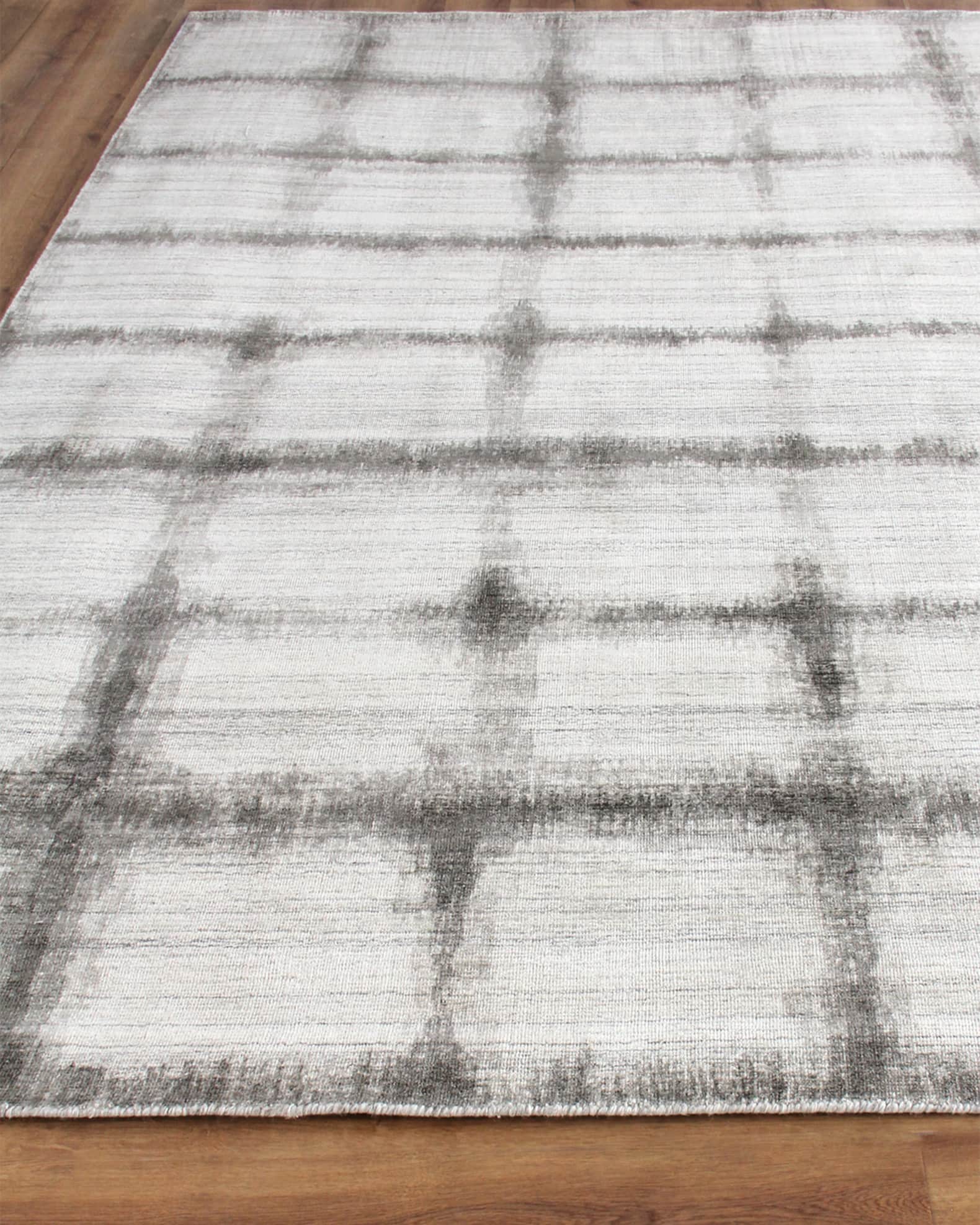 Exquisite Rugs Erza HandLoomed Rug, 8' x 10' Horchow