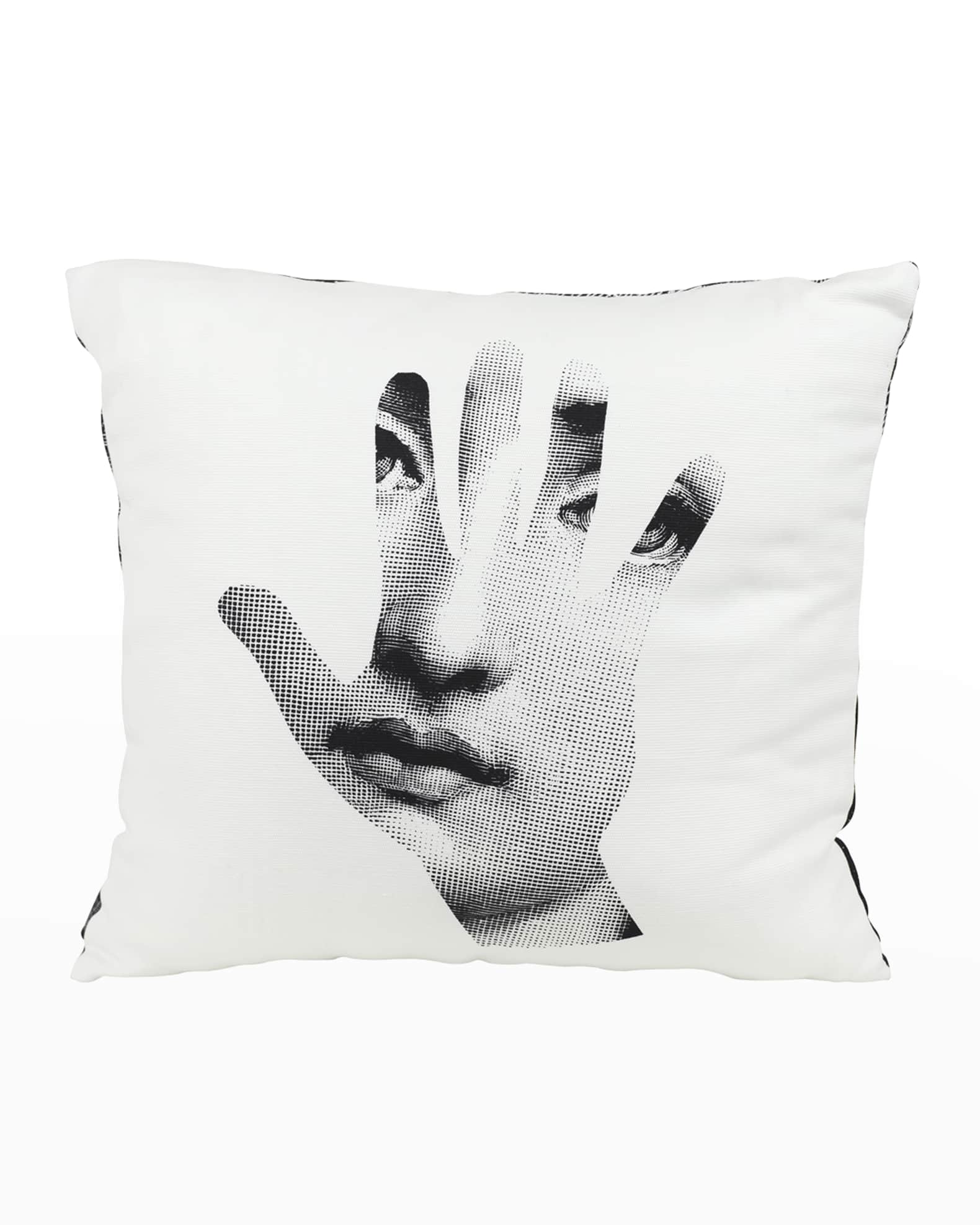 Fornasetti cushion covers online
