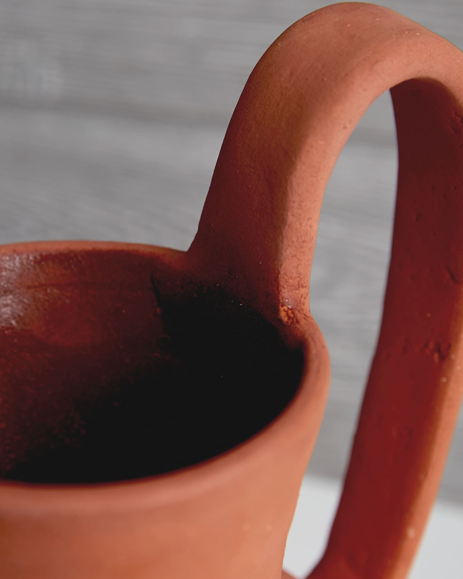 Verve Culture Hot Chocolate Clay Jug | Horchow
