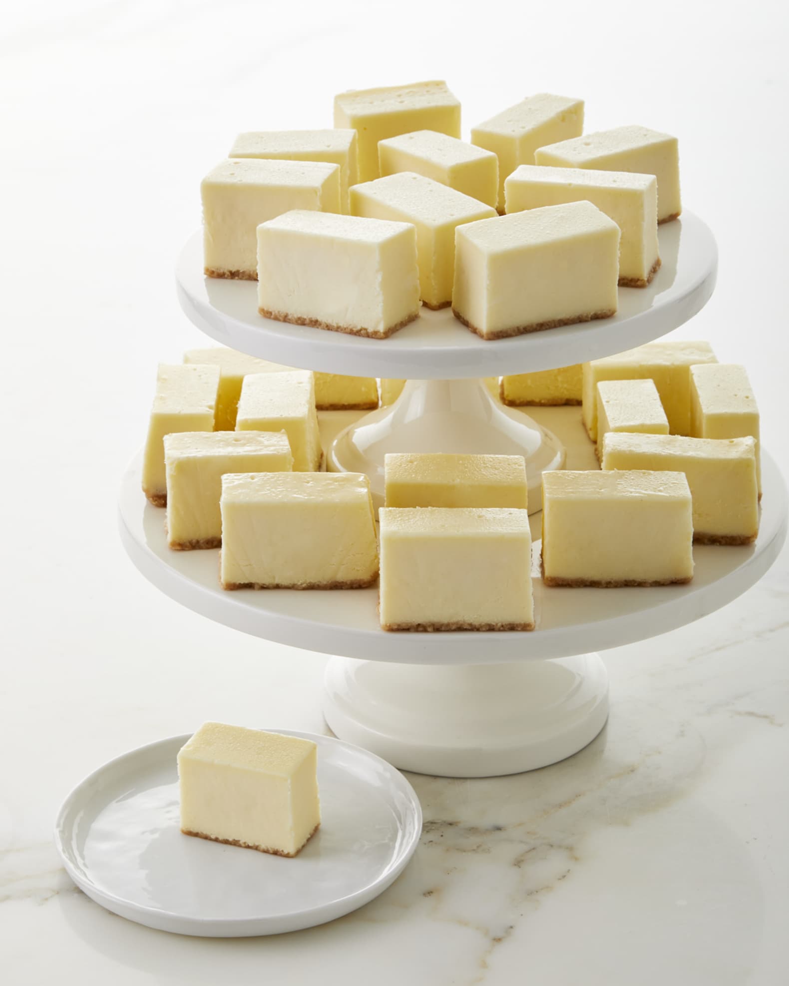 Cheesecake Royale Vanilla Cheesecake Bites
