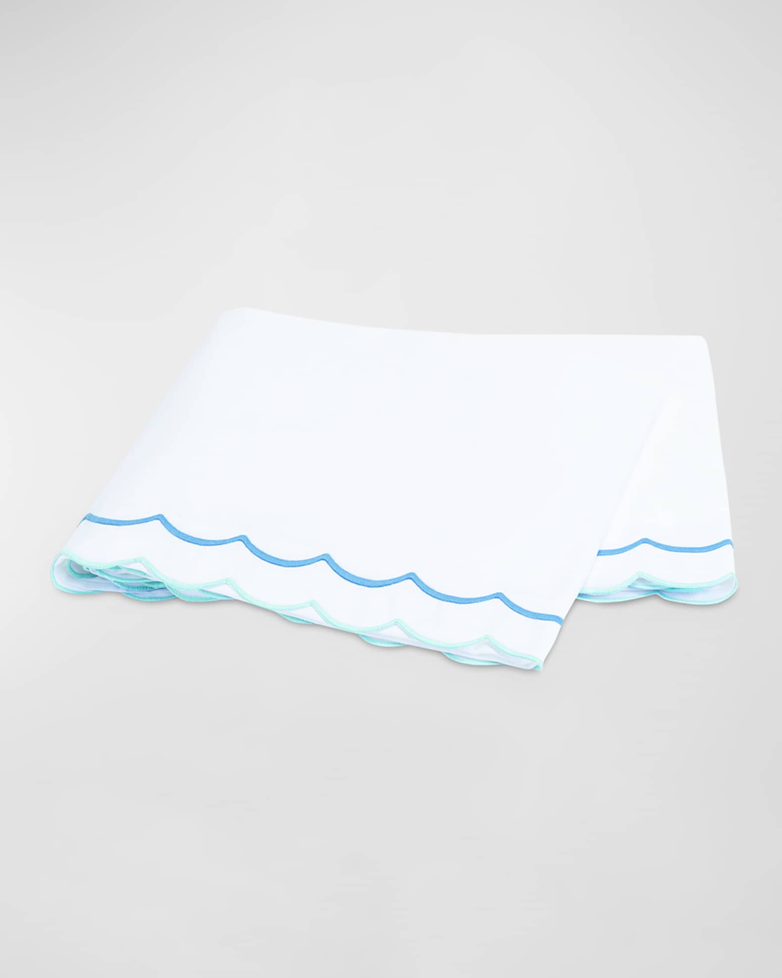 Matouk India Flat Sheet, TWIN Horchow