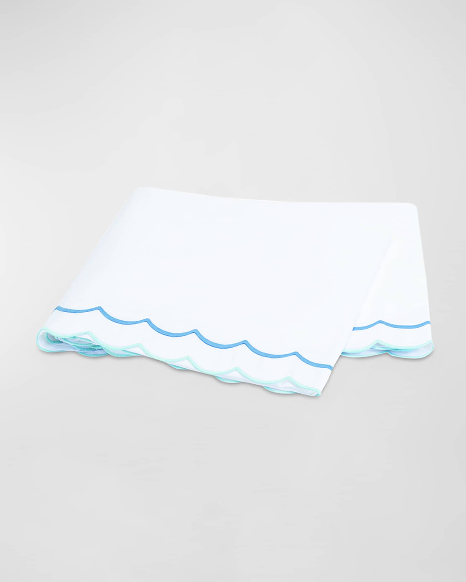 Matouk India Flat Sheet, KING Horchow