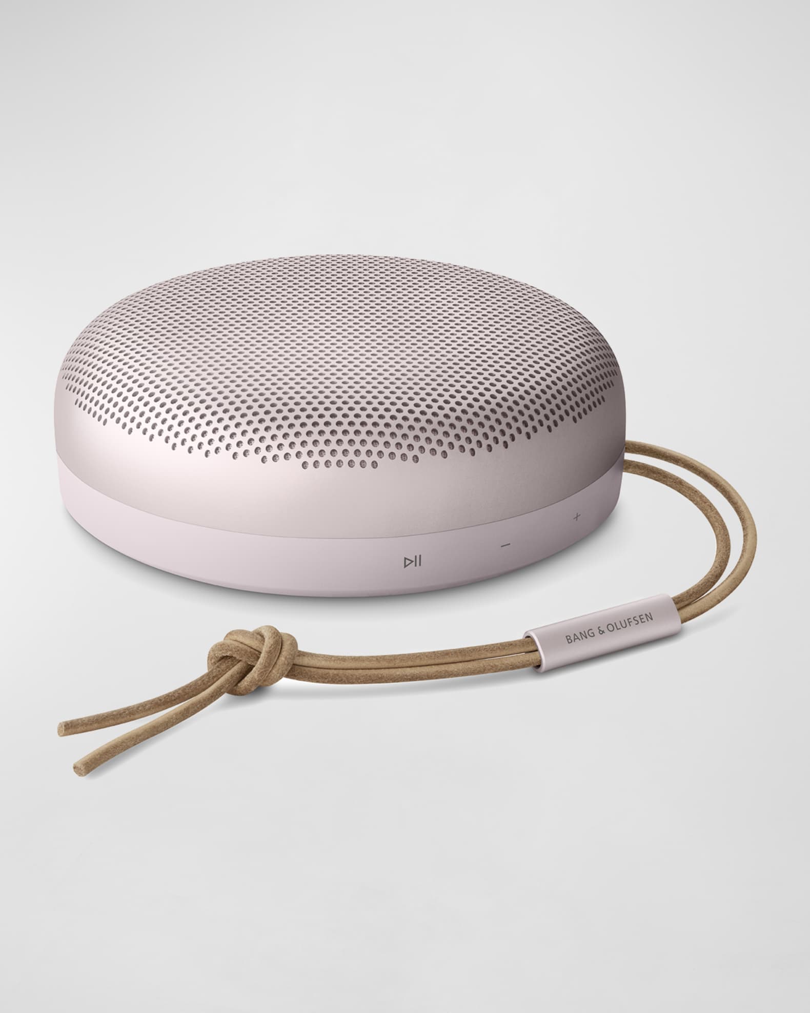 Bang & Olufsen BeoPlay A1 2nd Generation Speaker, Pink