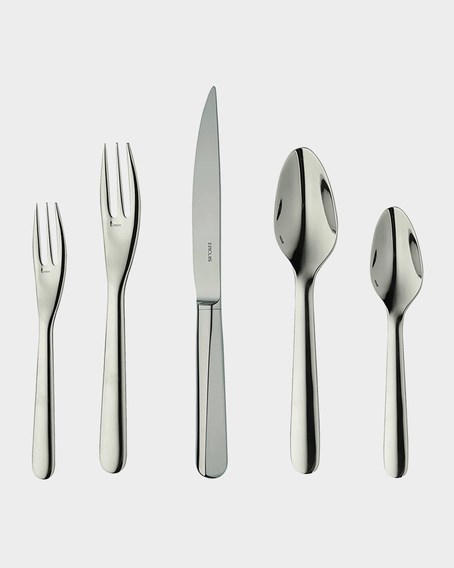 Ercuis silverware discount