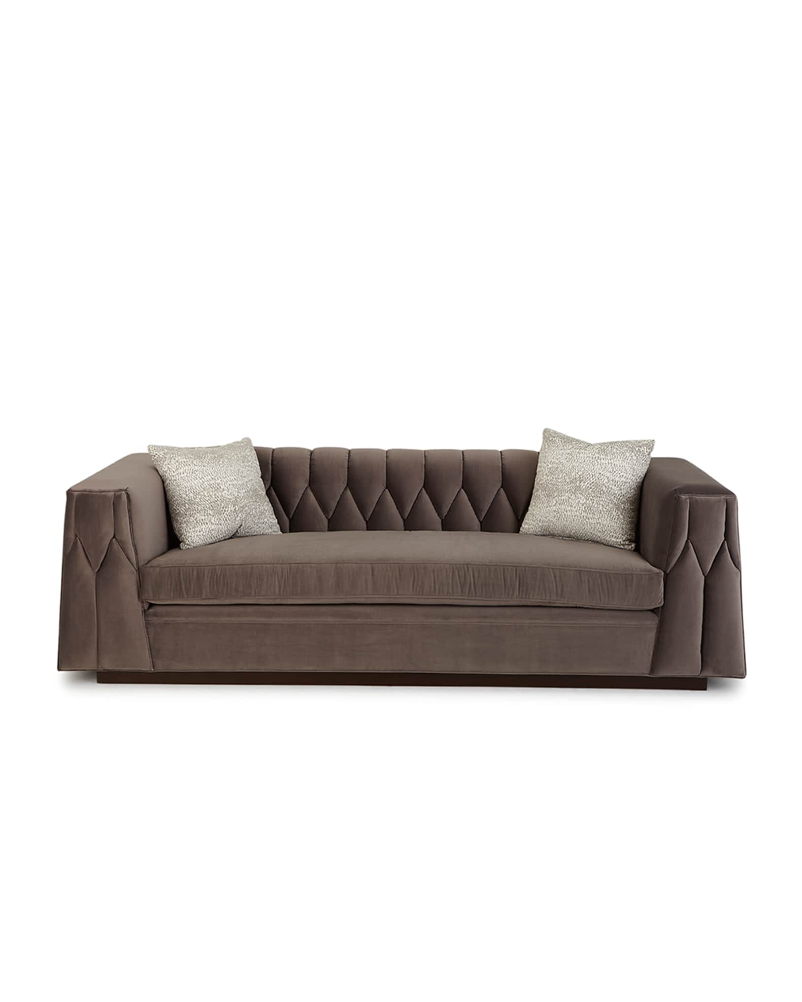 Haute House Margo Sofa, 100"