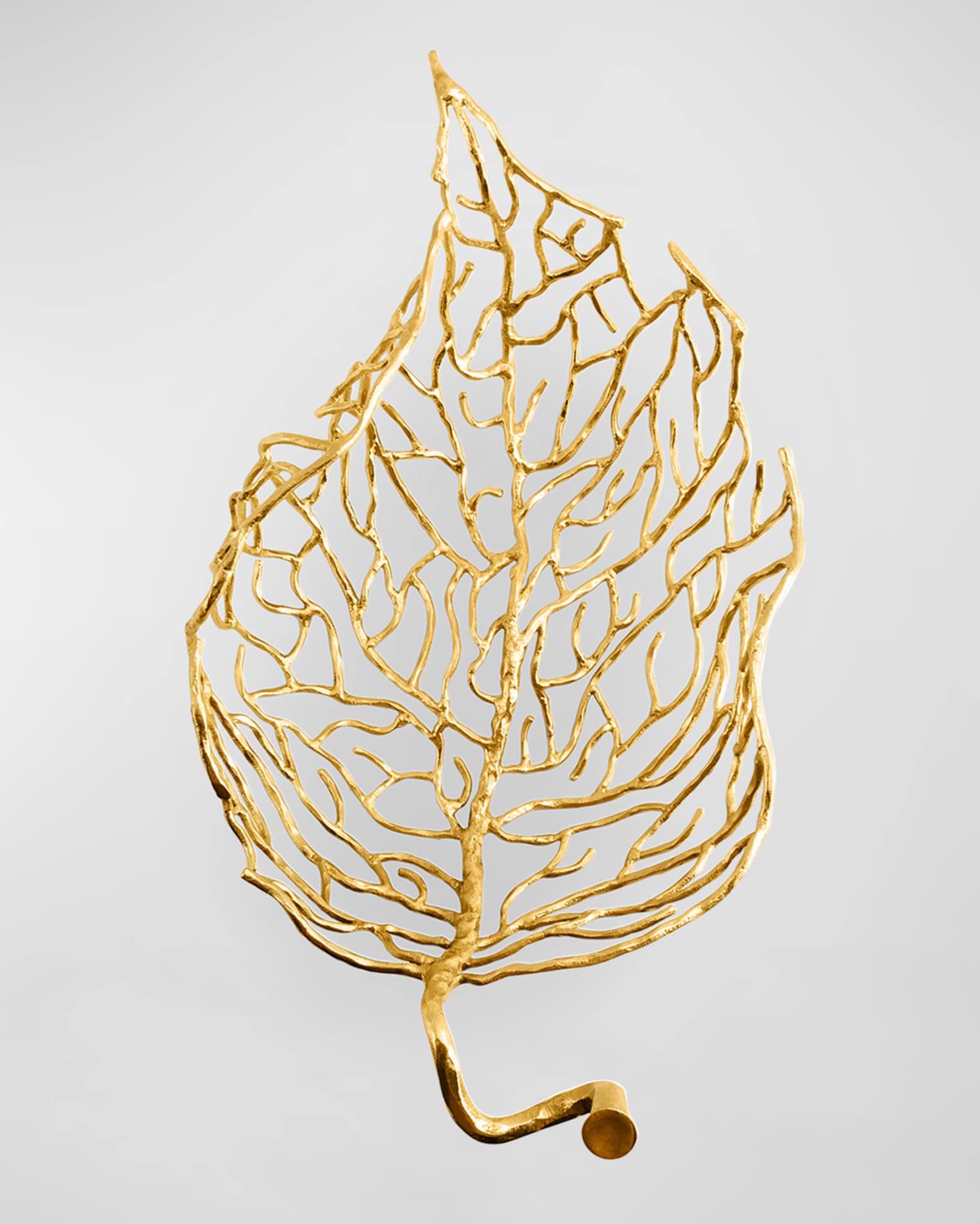 Michael Aram Autumn Leaf Medium Bowl