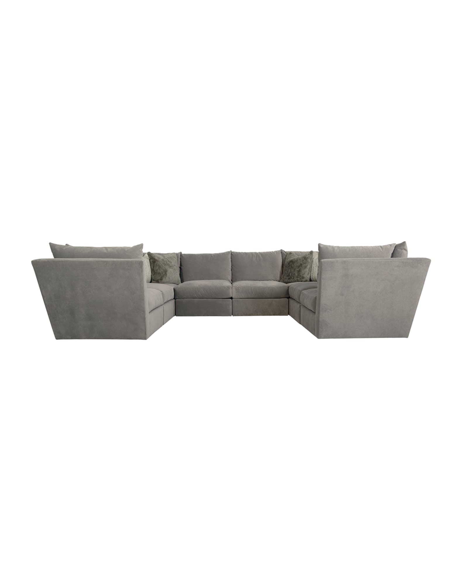 Bernhardt sectional hotsell