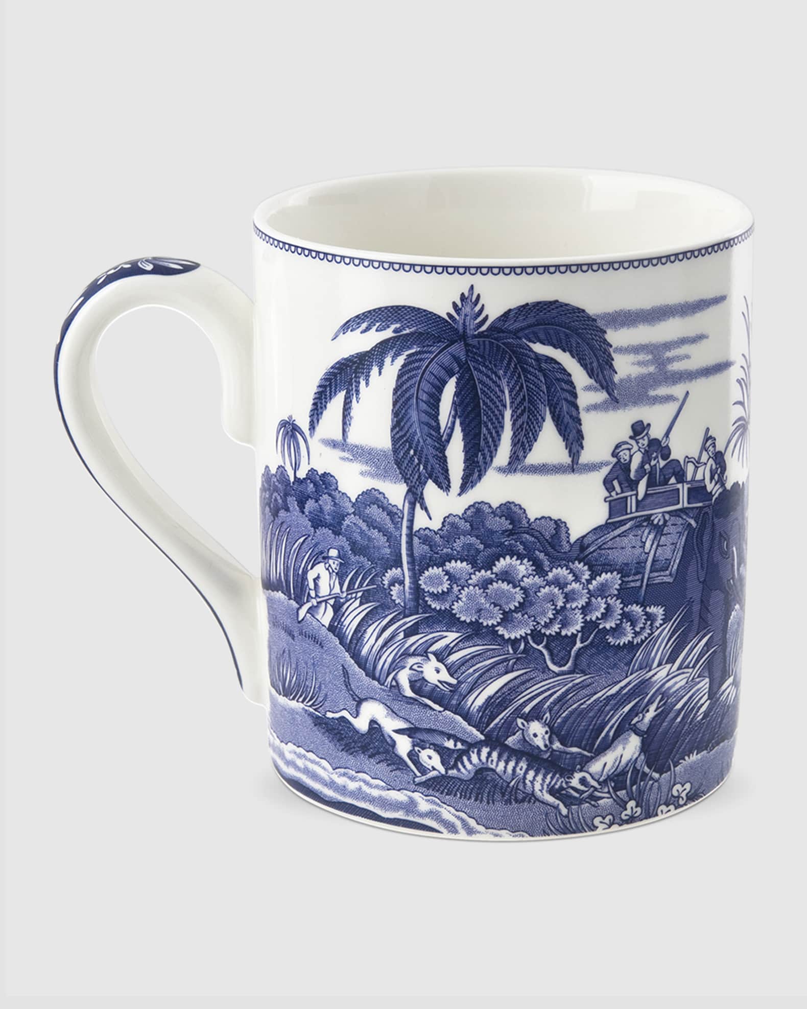 Spode blue room mugs deals